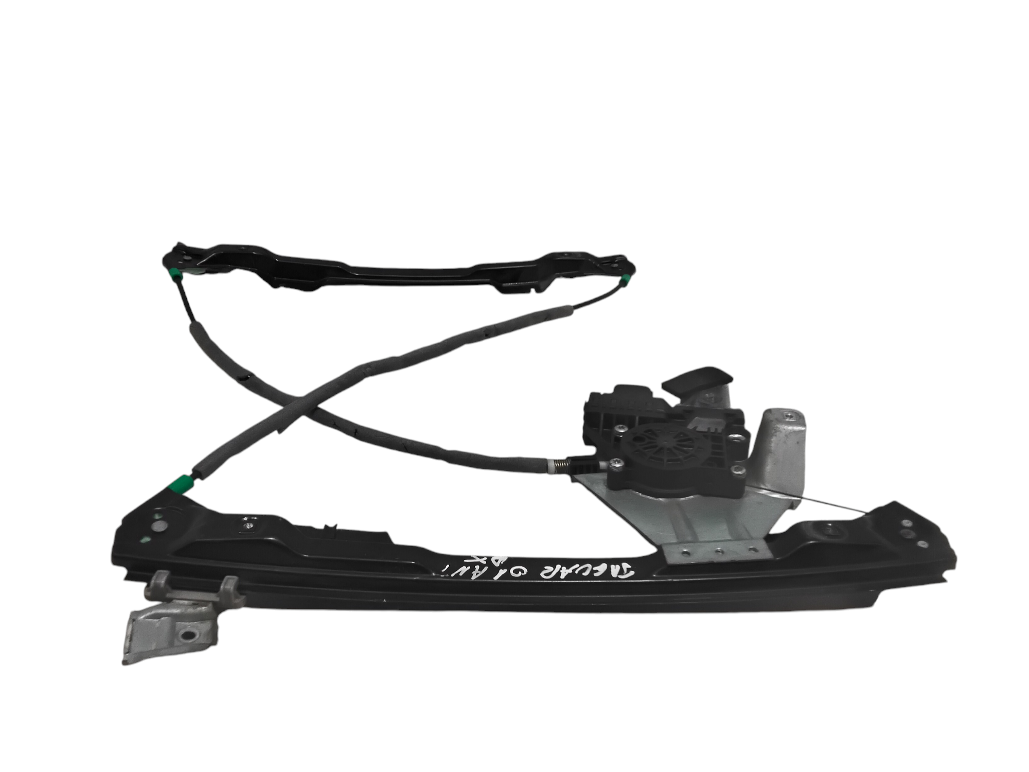 Cremagliera anteriore destra passeggero per Jaguar X-type  Serie (2001 - 2008)