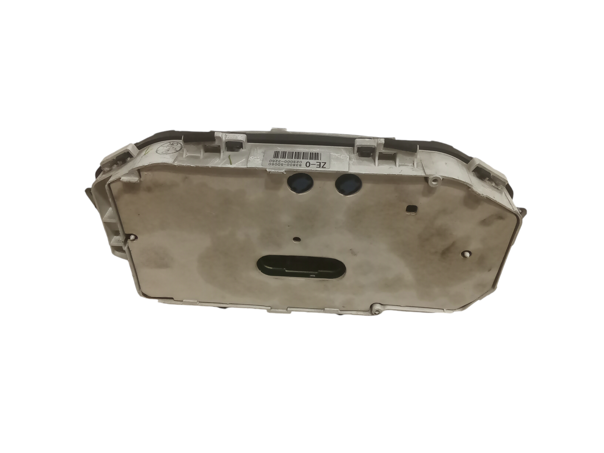 Quadro Strumenti per Toyota Yaris Serie (03>05) (2003 - 2005)