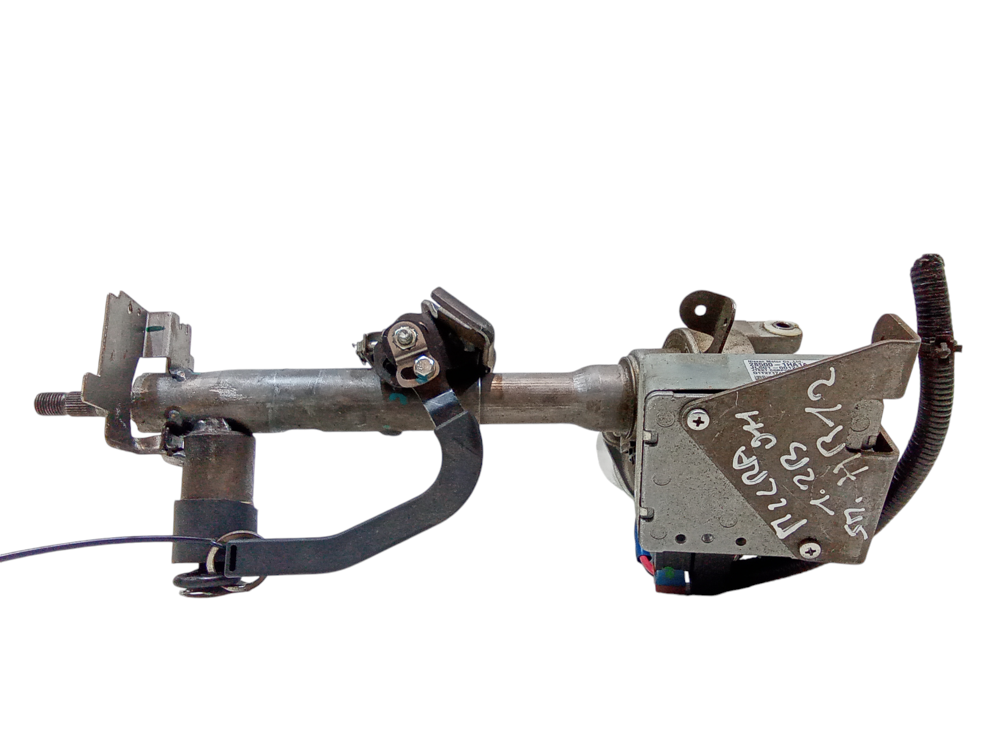 City completo per Nissan Micra 7 Serie (2010 - 2016)