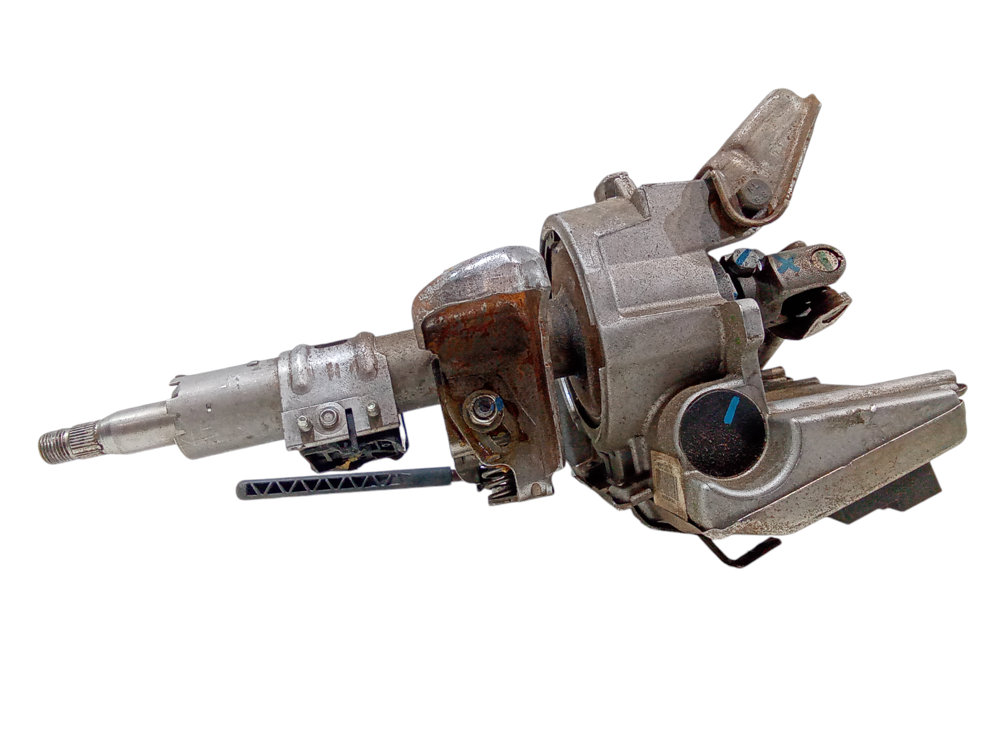 City completo per Ford Ka Serie (ccu) (08>18) (2008 - 2018)