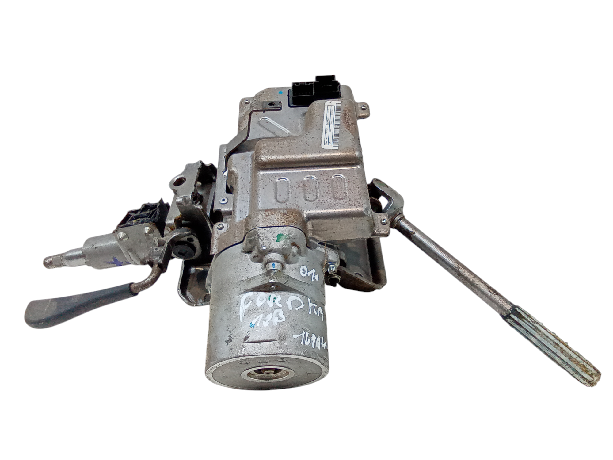 City completo per Ford Ka Serie (ccu) (08>18) (2008 - 2018)