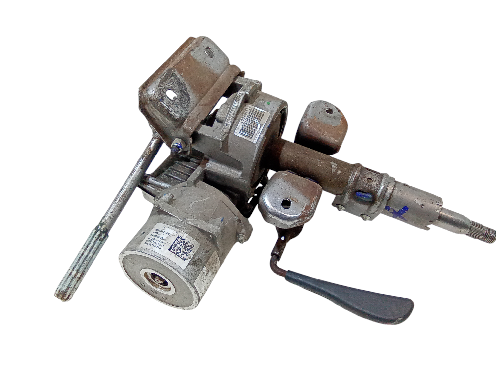 City completo per Ford Ka Serie (ccu) (08>18) (2008 - 2018)