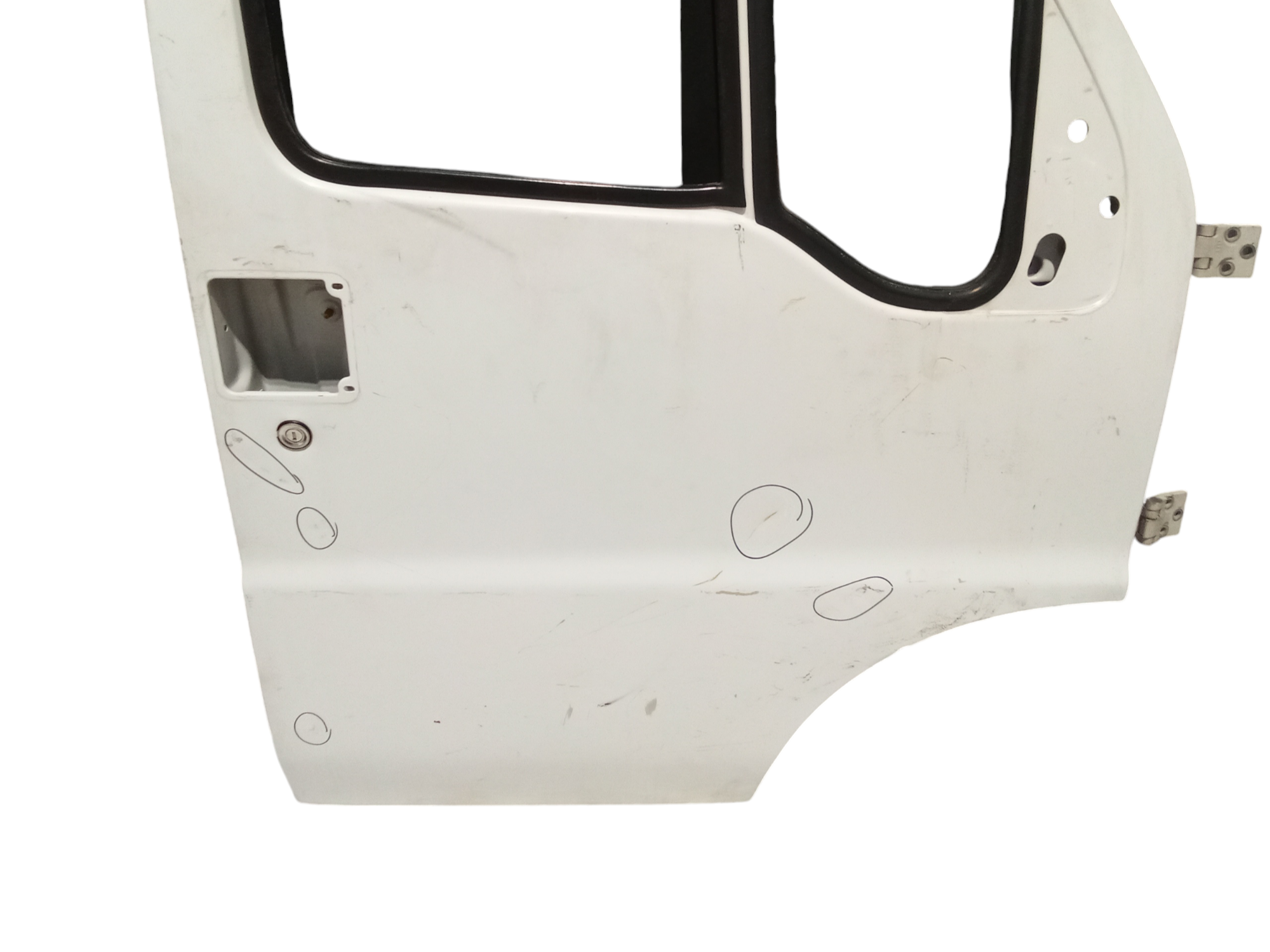 Portiera anteriore Destra per Fiat Ducato 4 Serie (2002 - 2006)