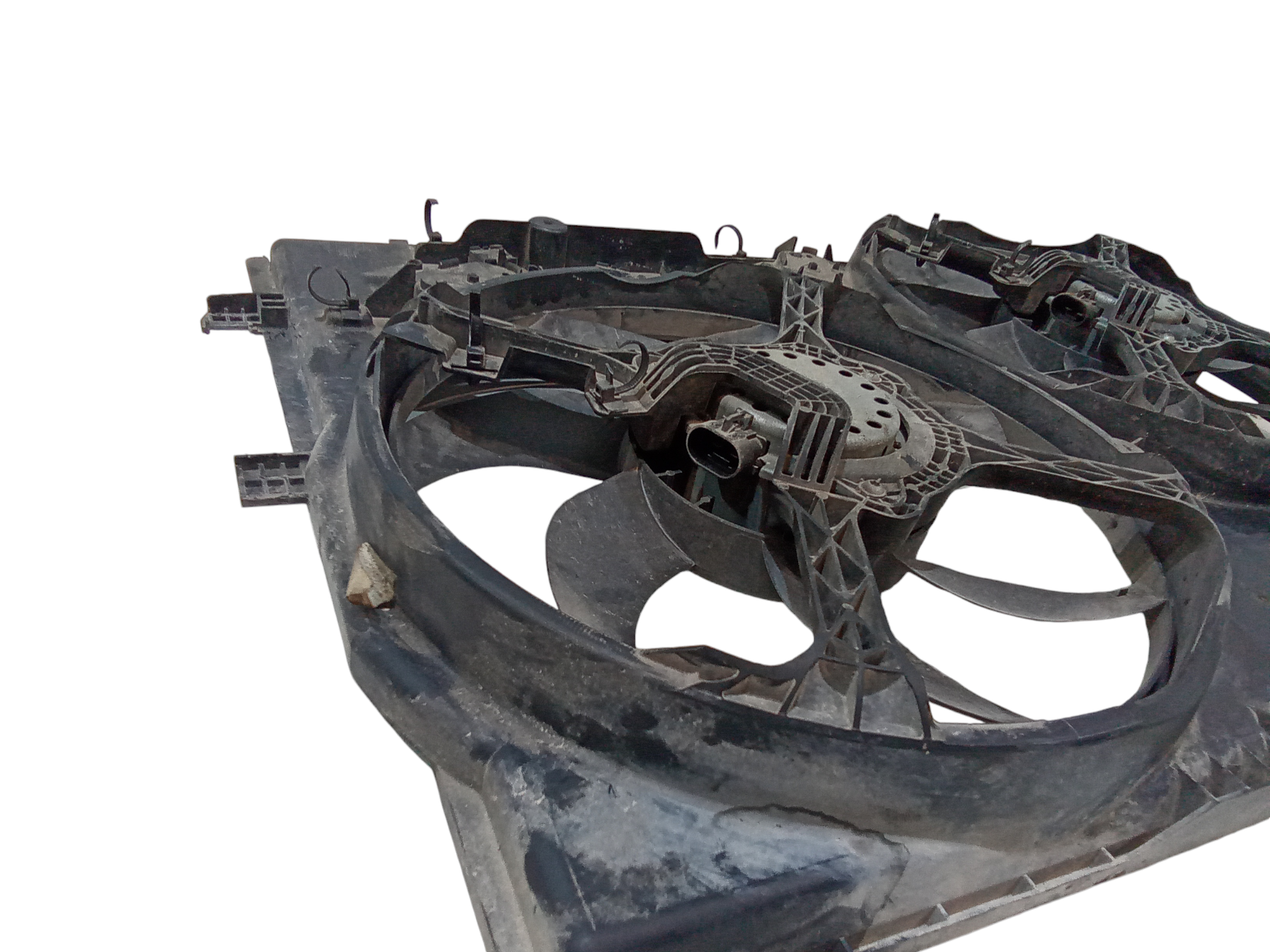 Elettroventola per Peugeot Boxer 4 Serie (2011 - In produzione)