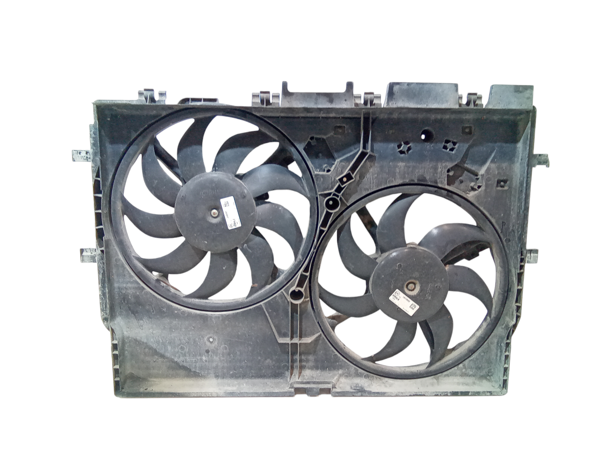 Elettroventola per Peugeot Boxer 4 Serie (2011 - In produzione)