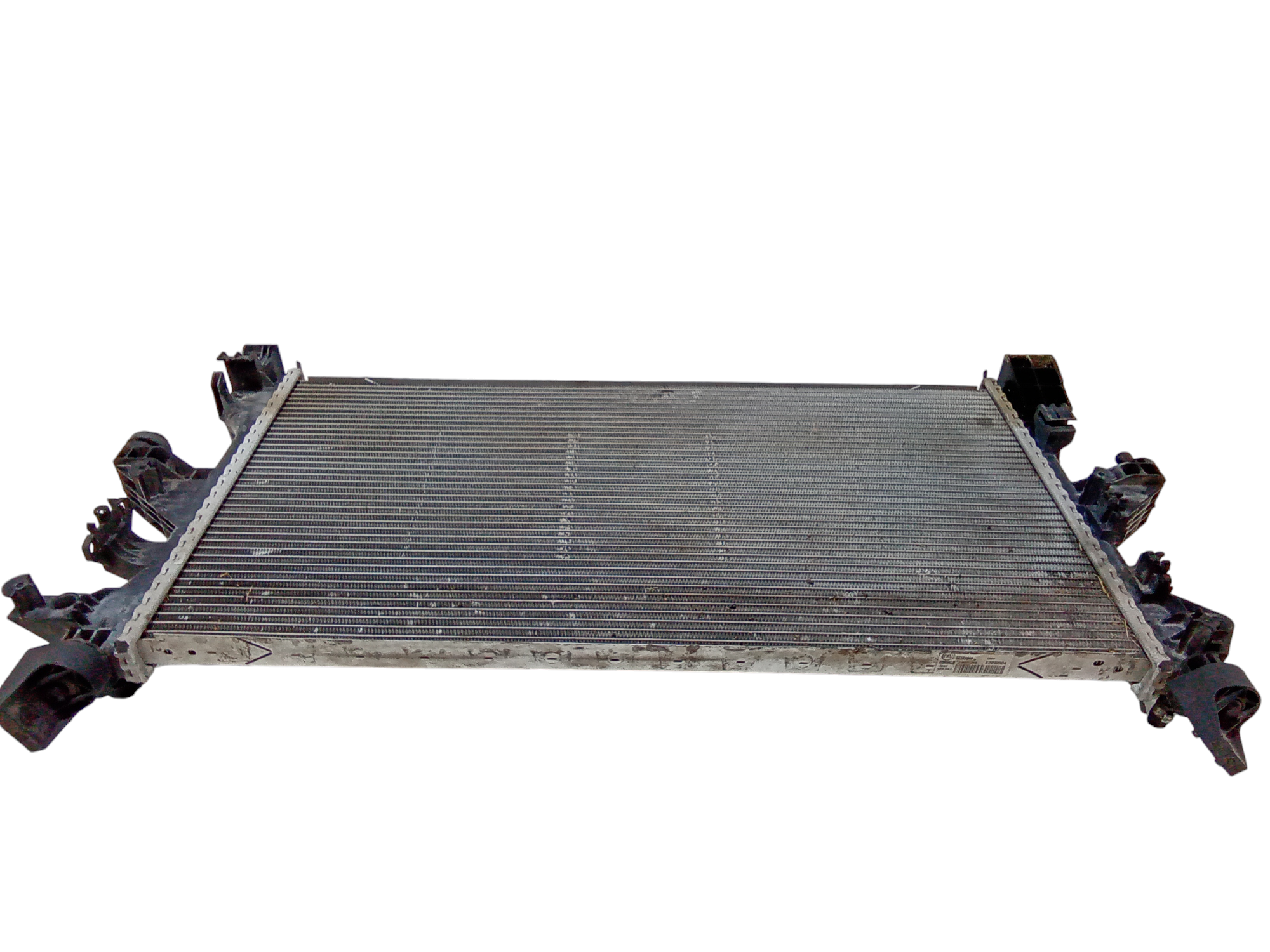 Radiatore acqua per Peugeot Boxer 4 Serie (2011 - In produzione)