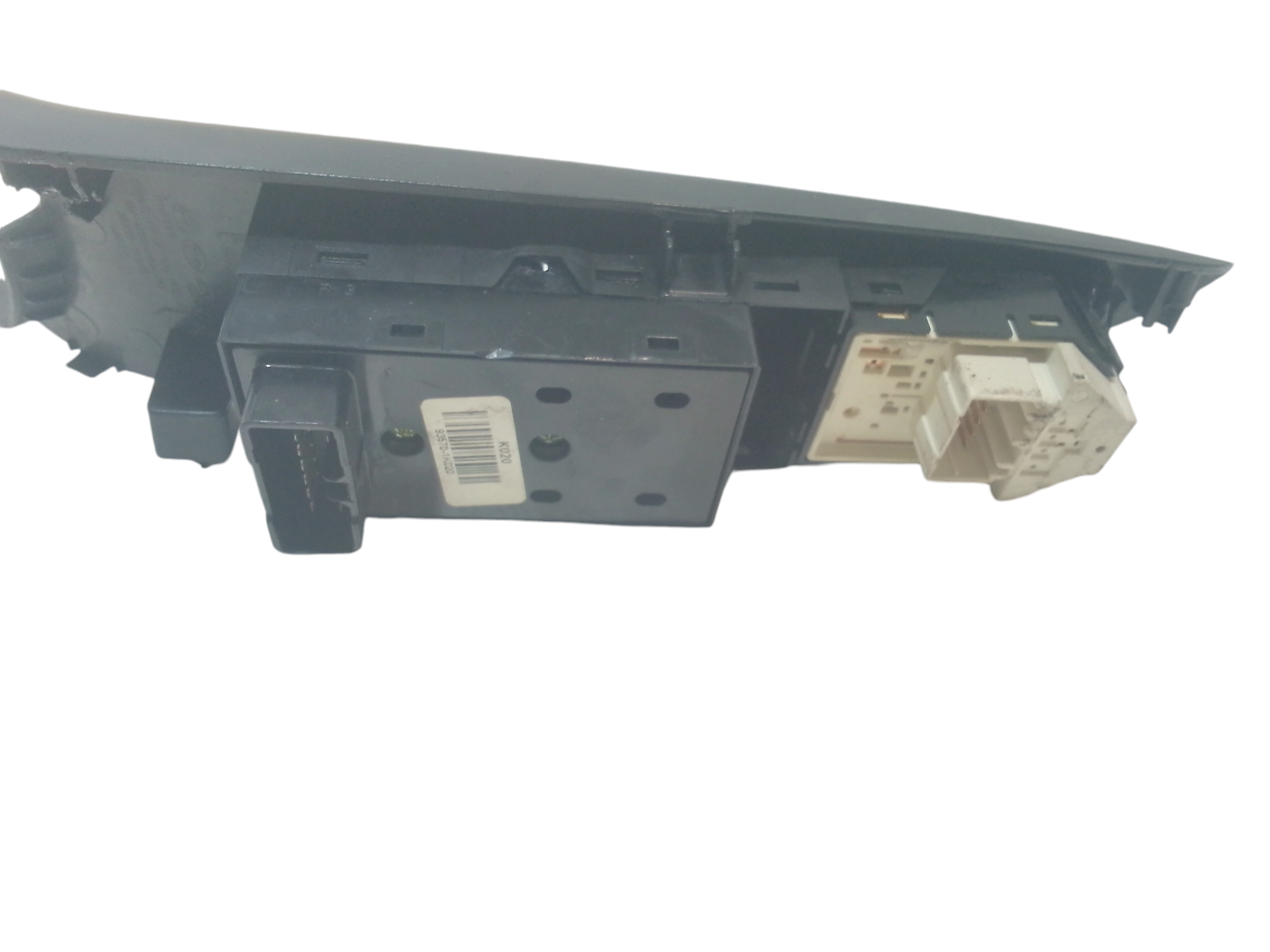 Pulsantiera anteriore sinistra Guida per Hyundai IX20 (2010 - 2020)