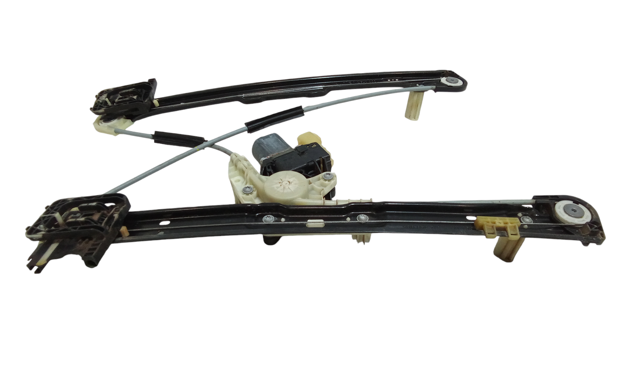 Cremagliera posteriore sinistra guida per Jaguar E-pace Serie  (17>) (2017 - In produzione)