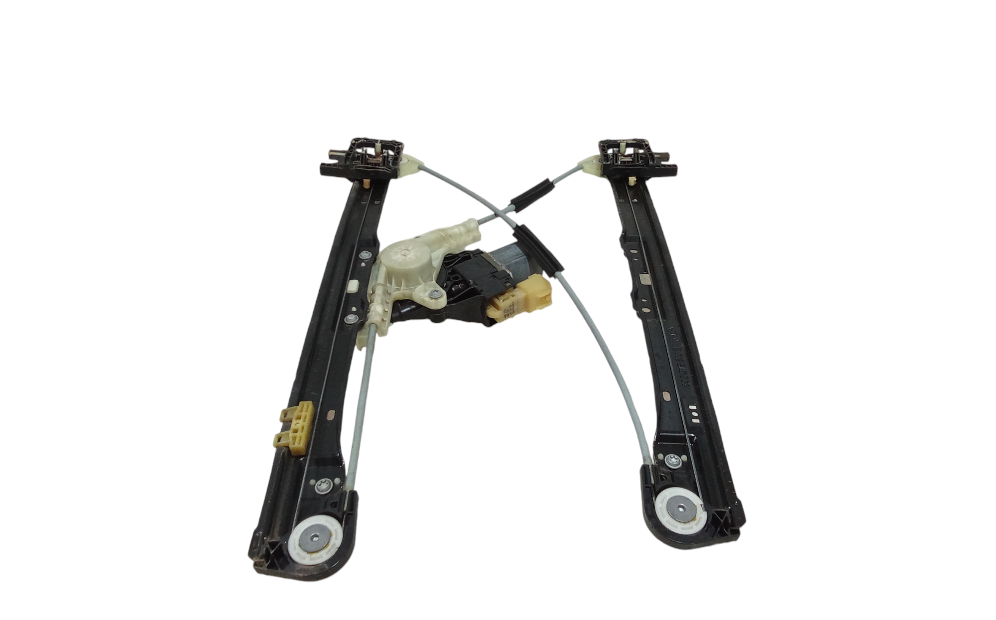 Cremagliera posteriore sinistra guida per Jaguar E-pace Serie  (17>) (2017 - In produzione)