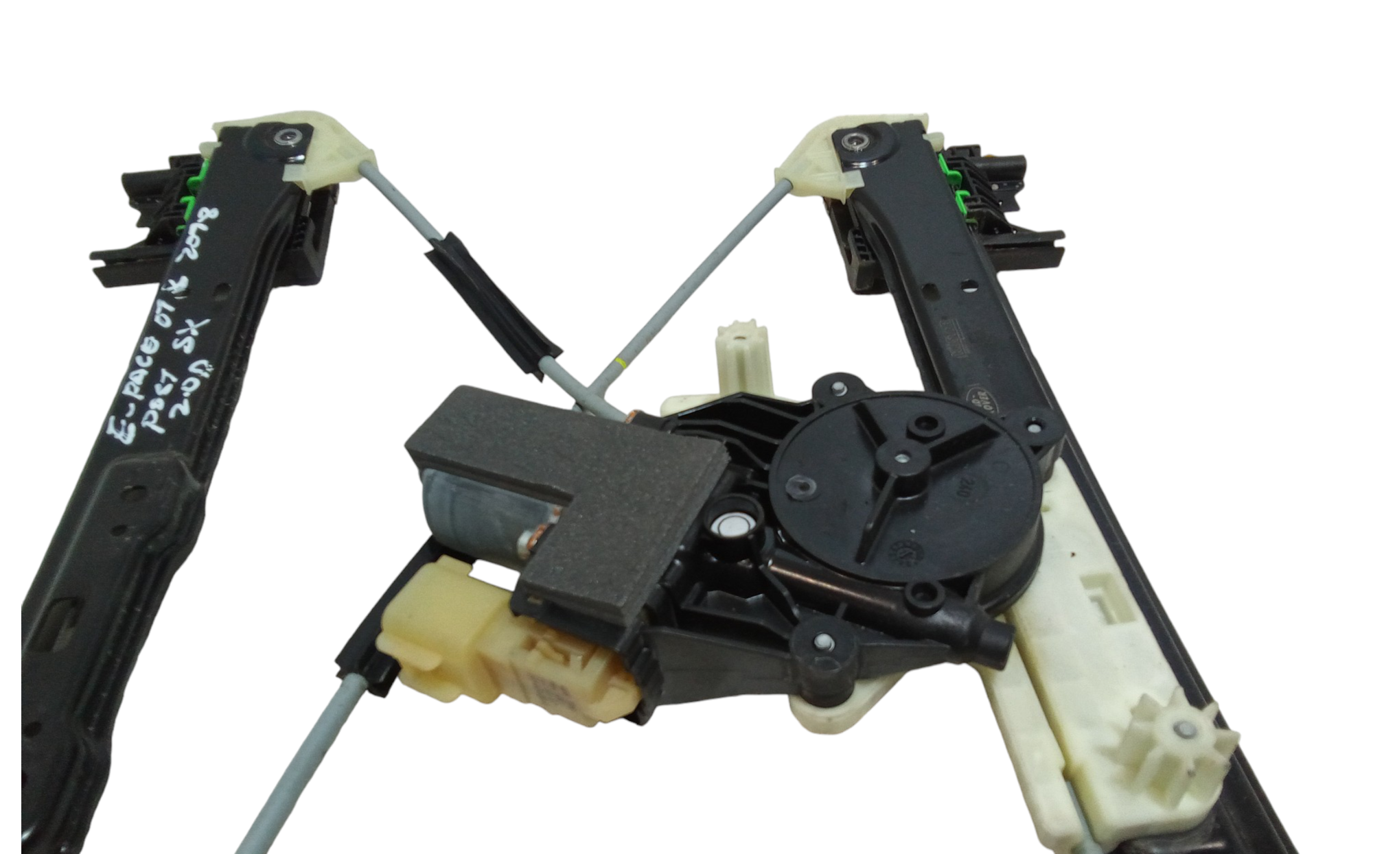 Cremagliera posteriore sinistra guida per Jaguar E-pace Serie  (17>) (2017 - In produzione)