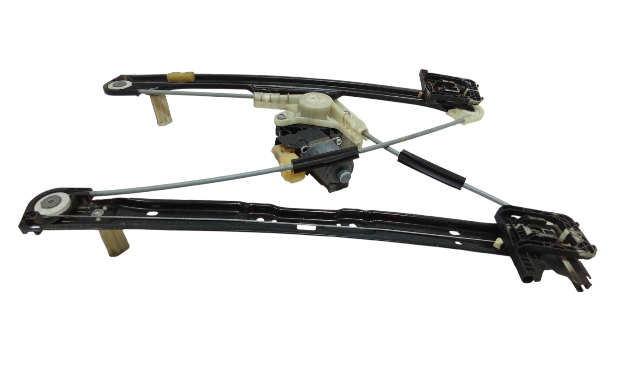 Cremagliera posteriore sinistra guida per Jaguar E-pace Serie  (17>) (2017 - In produzione)