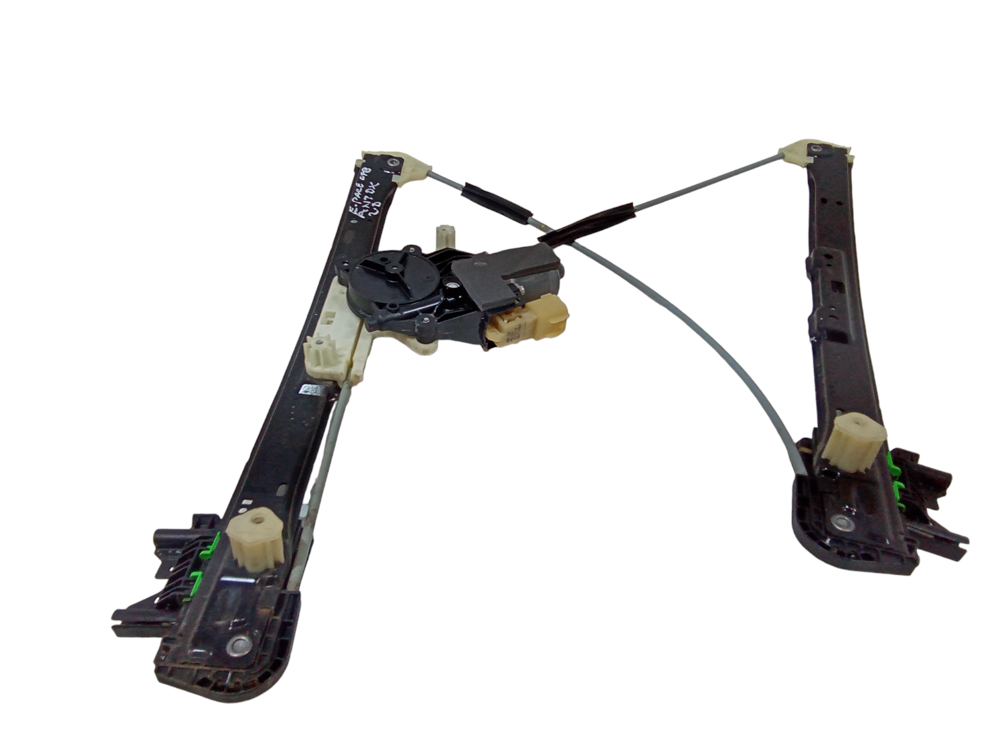 Cremagliera anteriore destra passeggero per Jaguar E-pace Serie  (17>) (2017 - In produzione)