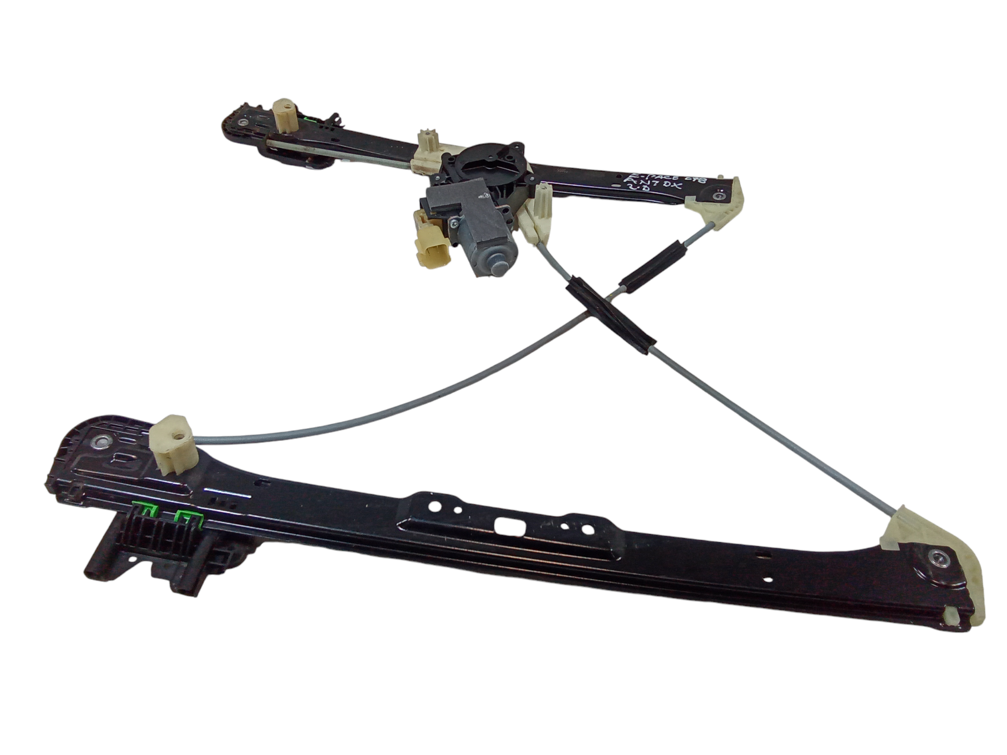 Cremagliera anteriore destra passeggero per Jaguar E-pace Serie  (17>) (2017 - In produzione)