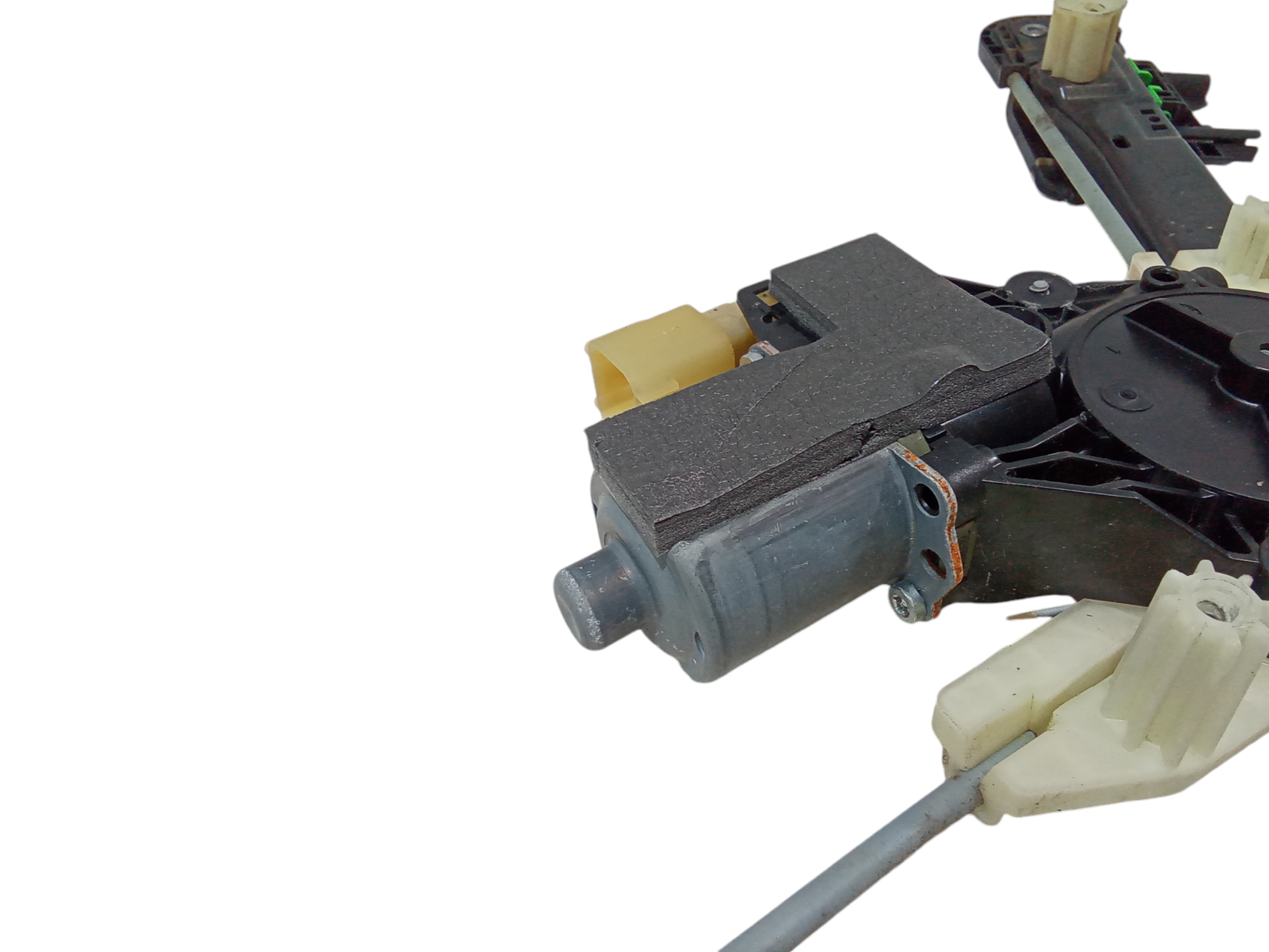 Cremagliera anteriore destra passeggero per Jaguar E-pace Serie  (17>) (2017 - In produzione)