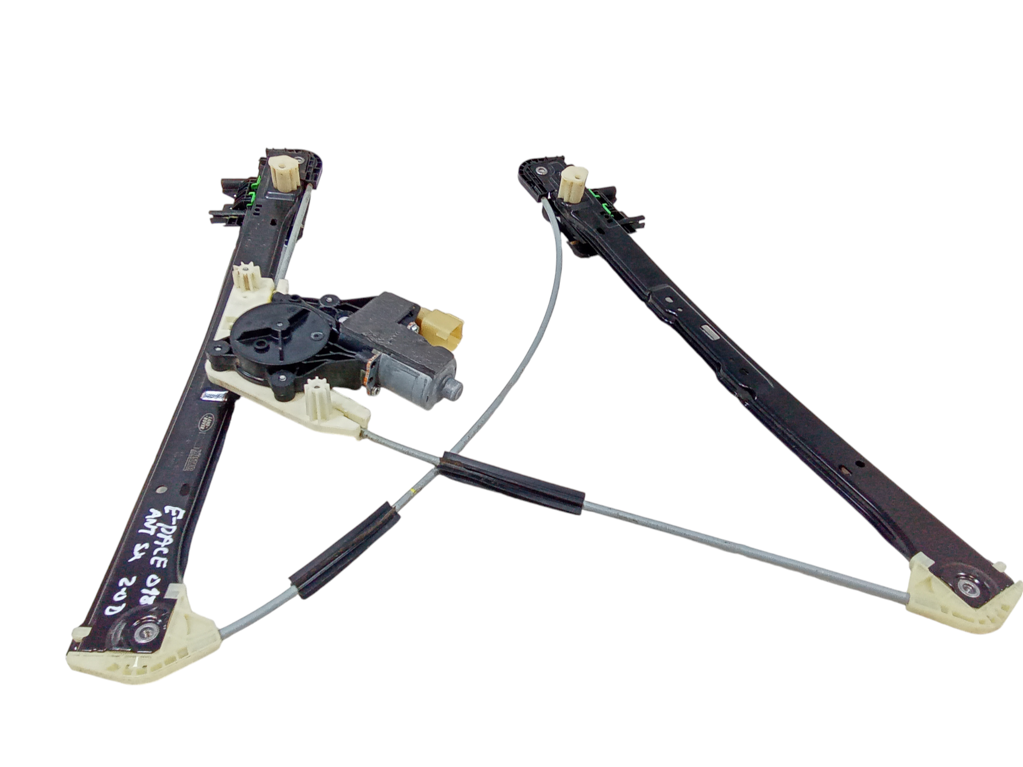 Cremagliera anteriore sinistra Guida per Jaguar E-pace Serie  (17>) (2017 - In produzione)