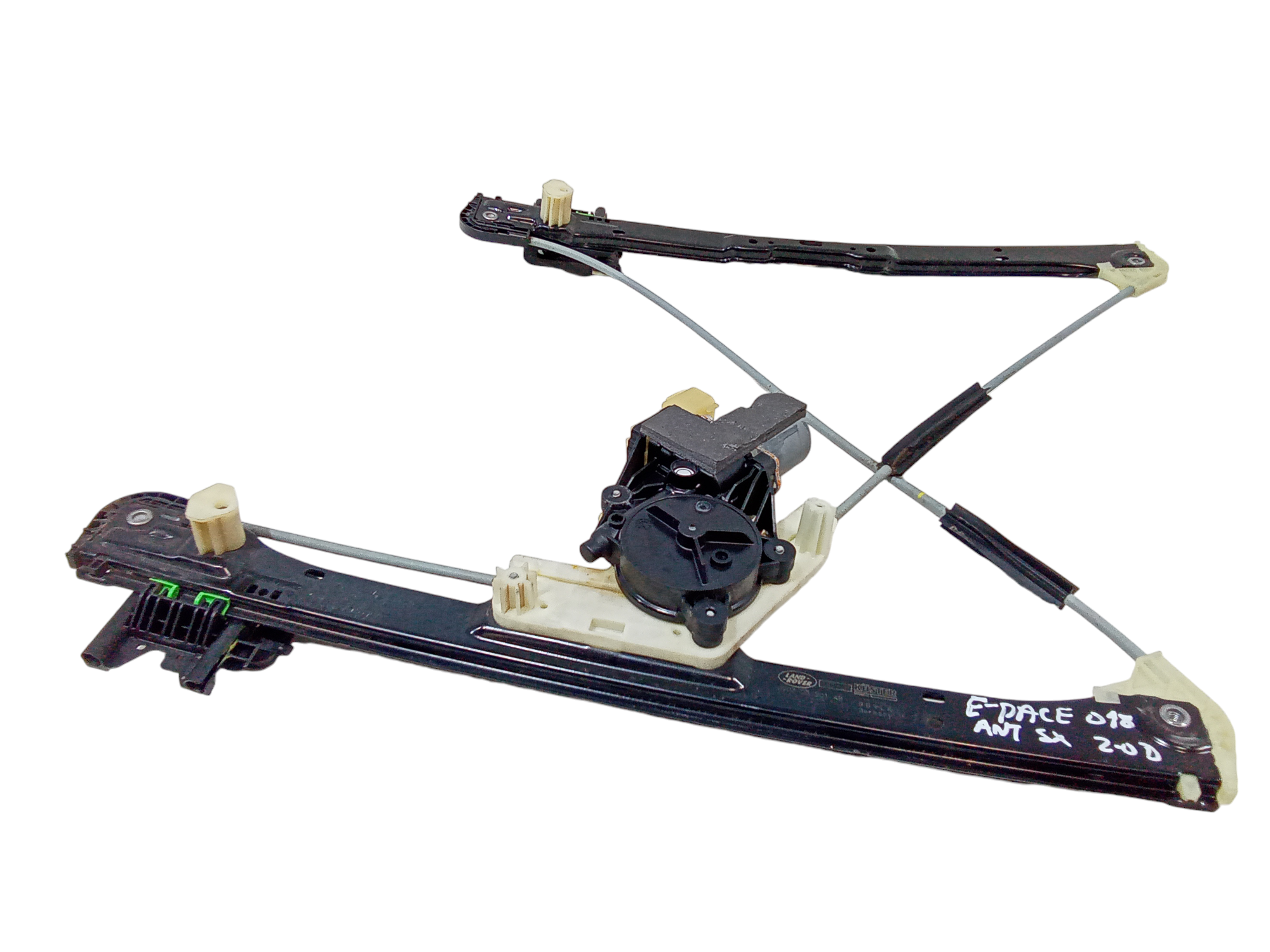 Cremagliera anteriore sinistra Guida per Jaguar E-pace Serie  (17>) (2017 - In produzione)