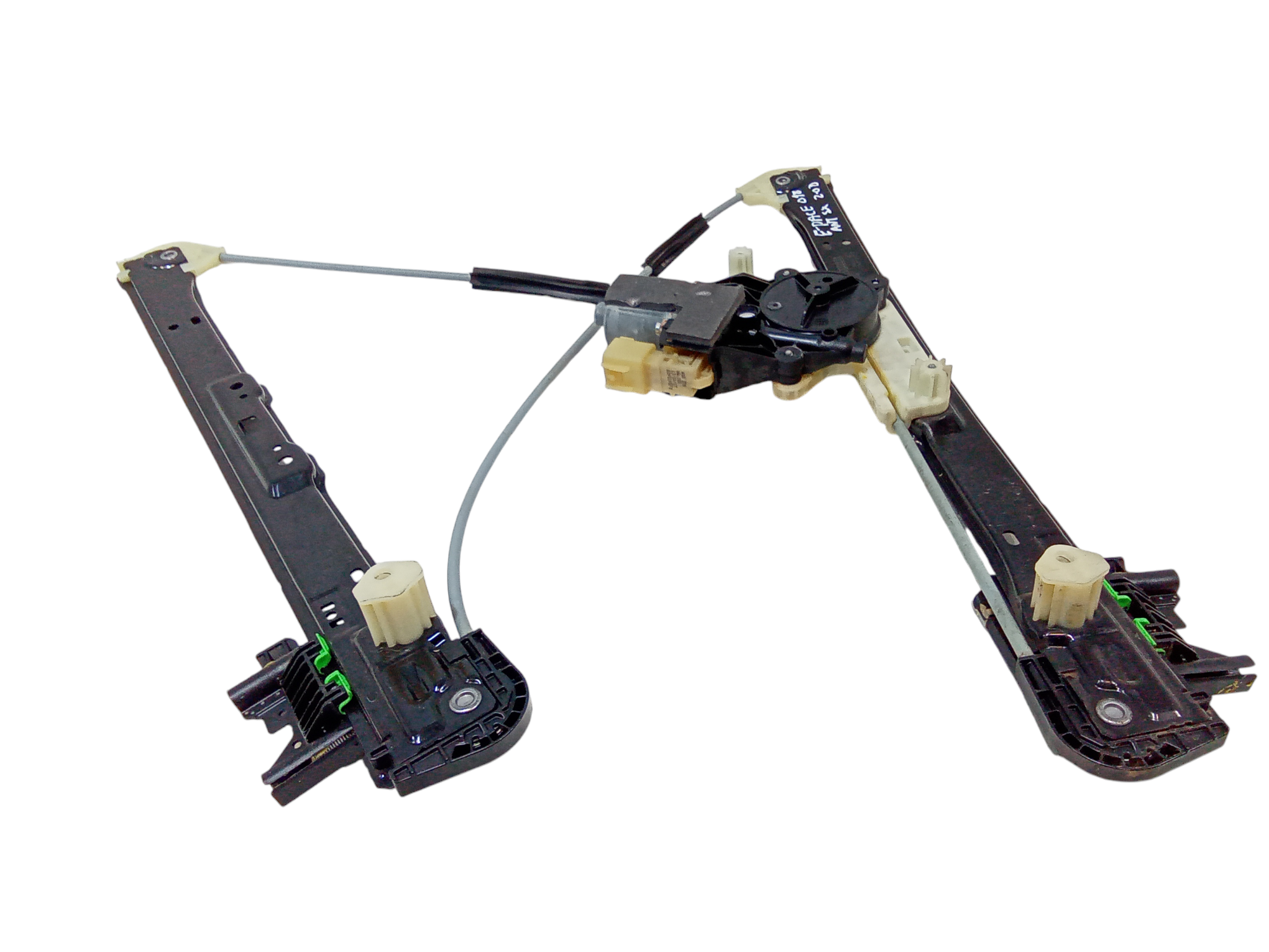 Cremagliera anteriore sinistra Guida per Jaguar E-pace Serie  (17>) (2017 - In produzione)