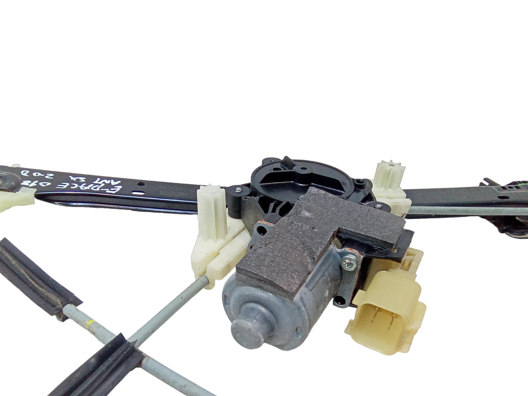 Cremagliera anteriore sinistra Guida per Jaguar E-pace Serie  (17>) (2017 - In produzione)