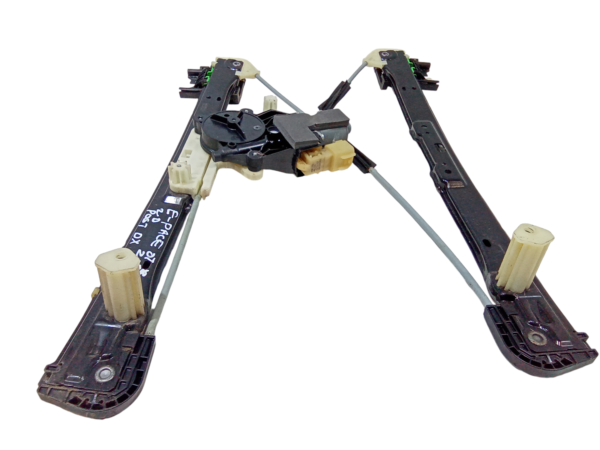 Cremagliera posteriore destra passeggero per Jaguar E-pace Serie  (17>) (2017 - In produzione)