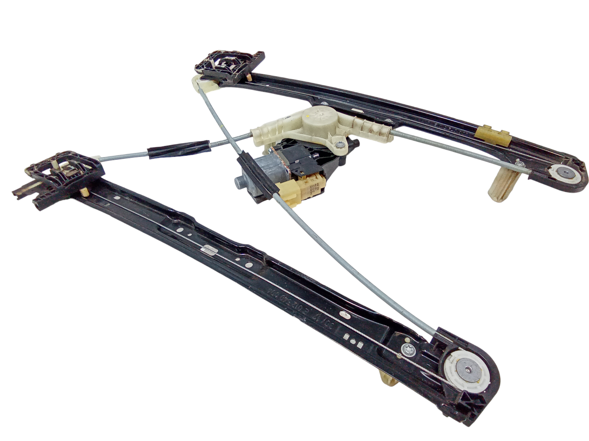 Cremagliera posteriore destra passeggero per Jaguar E-pace Serie  (17>) (2017 - In produzione)