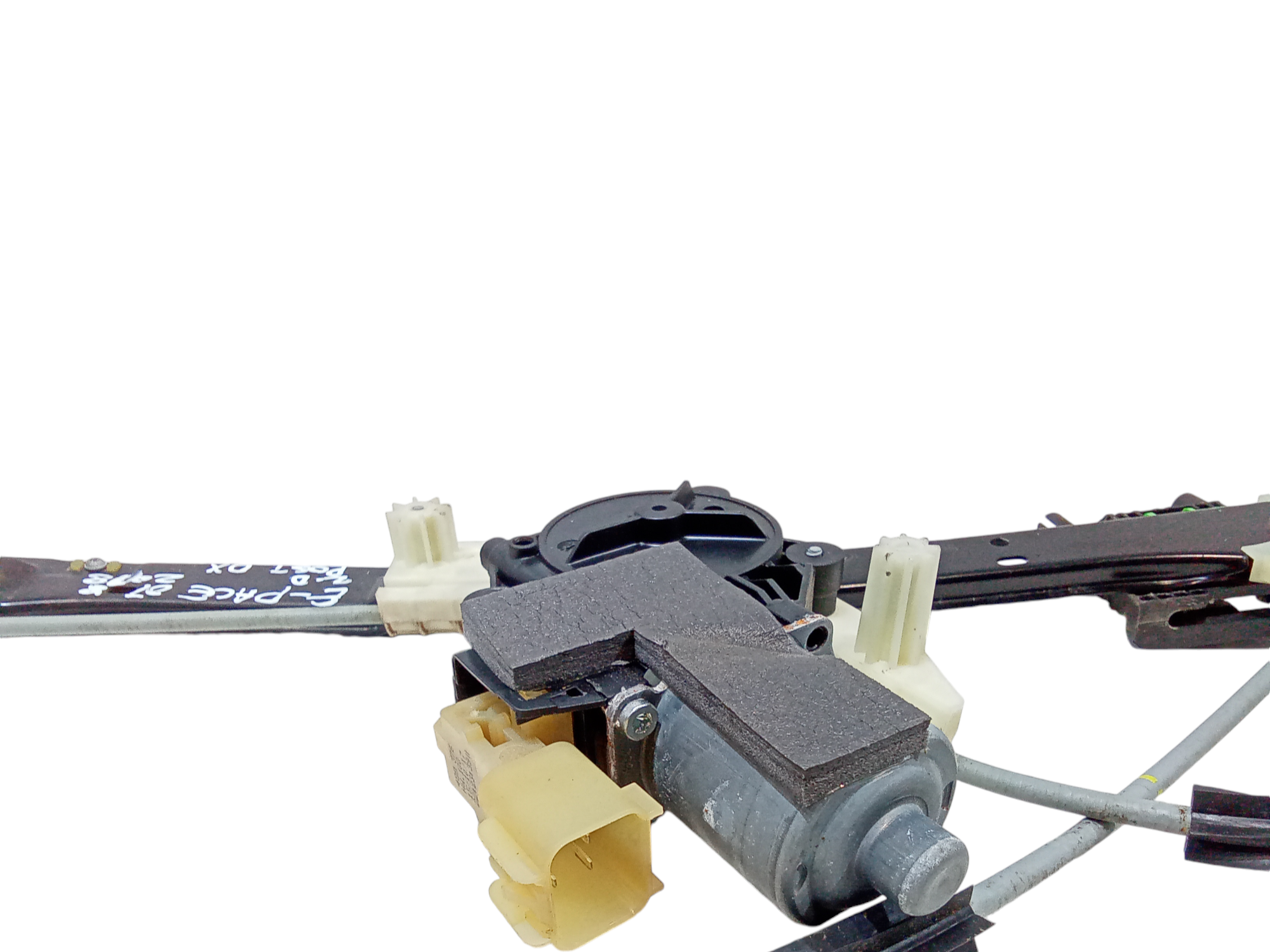 Cremagliera posteriore destra passeggero per Jaguar E-pace Serie  (17>) (2017 - In produzione)