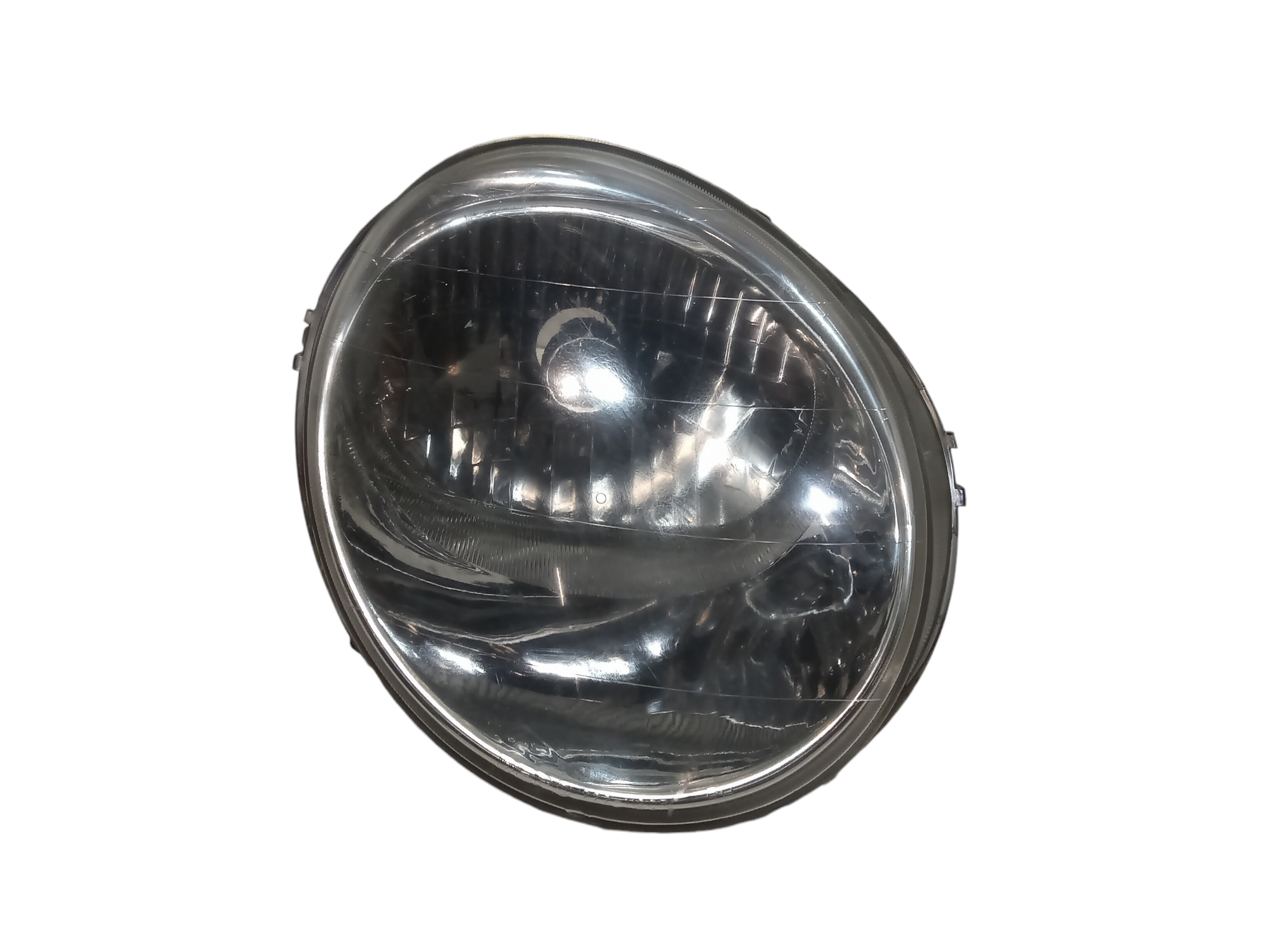 Faro anteriore Destro Passeggero per Chevrolet Matiz 4 Serie (2007 - 2010)