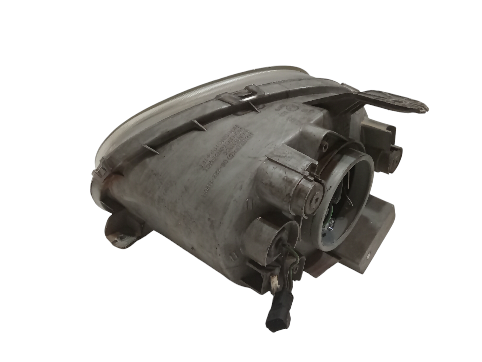 Faro anteriore Destro Passeggero per Chevrolet Matiz 4 Serie (2007 - 2010)