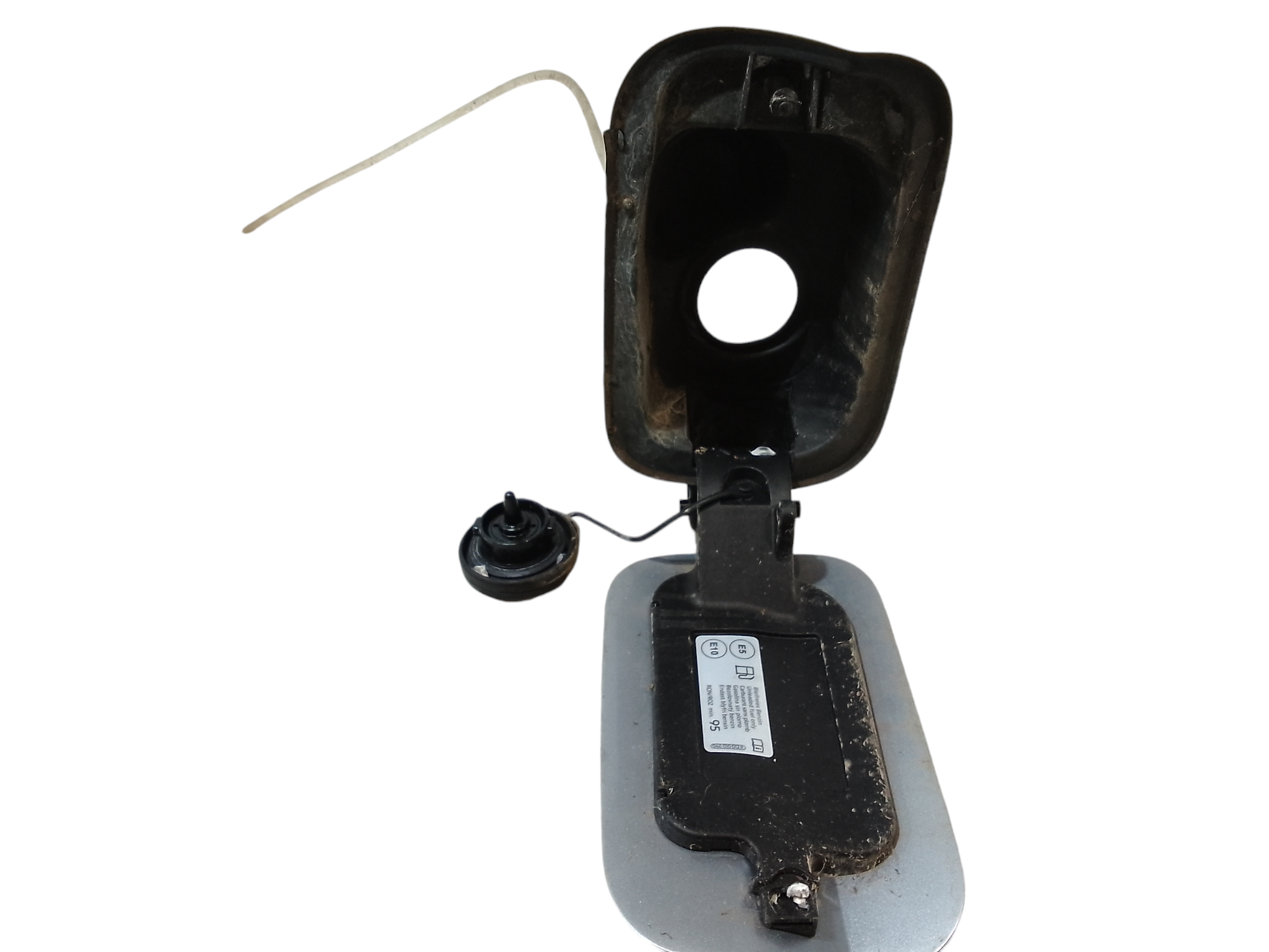 Sportellino Carburante per Seat Leon 4 Serie (2013 - In produzione)