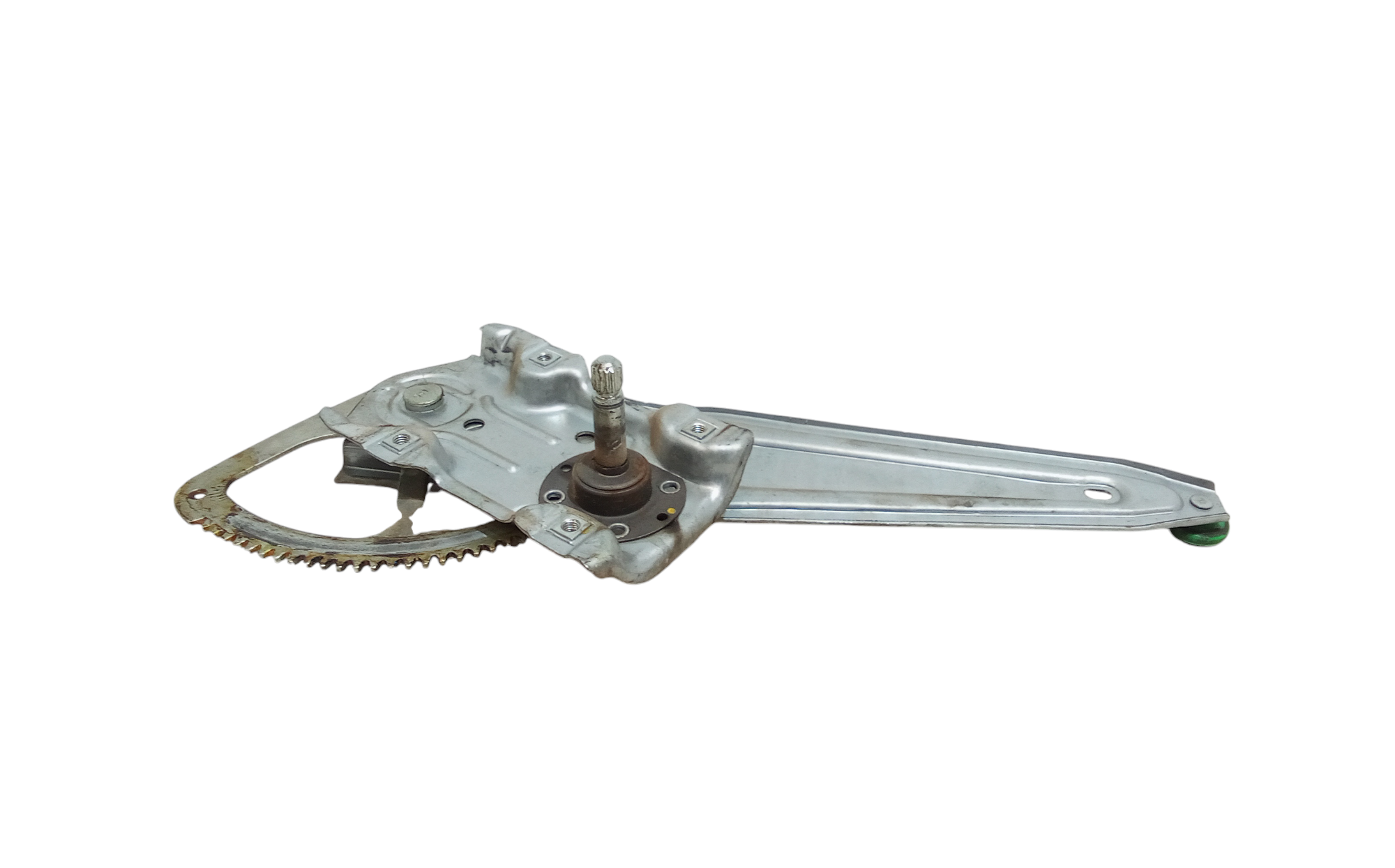 Cremagliera posteriore destra passeggero per Toyota Yaris Serie (11>13) (2011 - 2013)