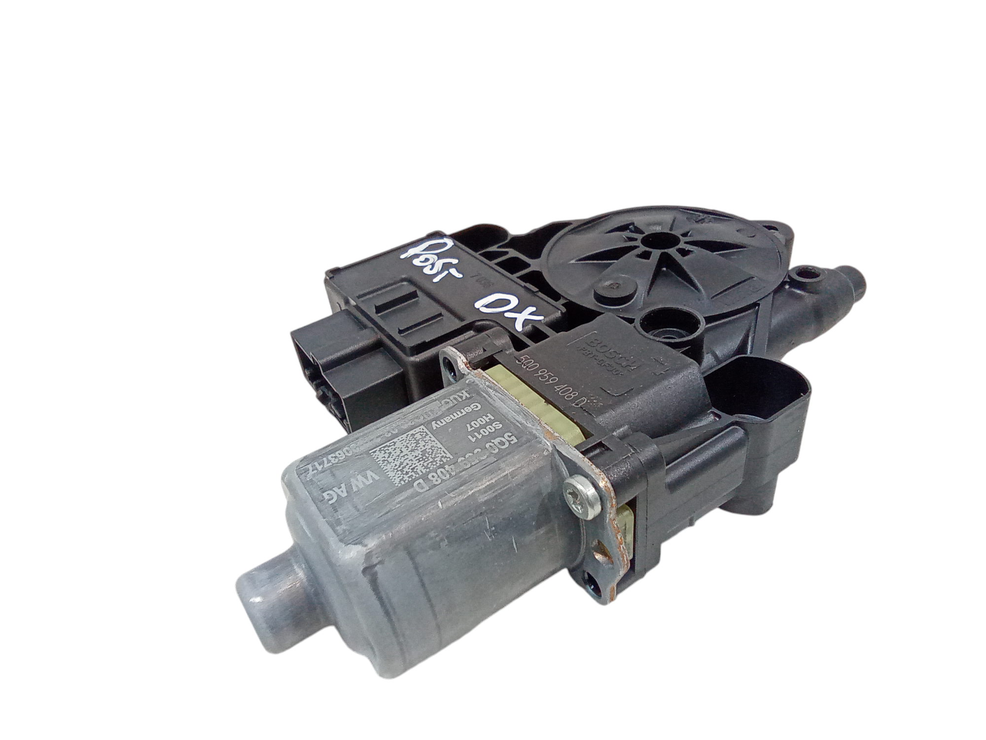 Motorino Alzavetro posteriore destra per Seat Leon 4 Serie (2013 - In produzione)