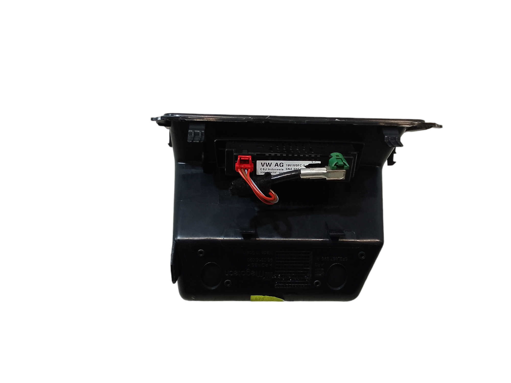 Caricatore telefono per Seat Leon 4 Serie (2013 - In produzione)