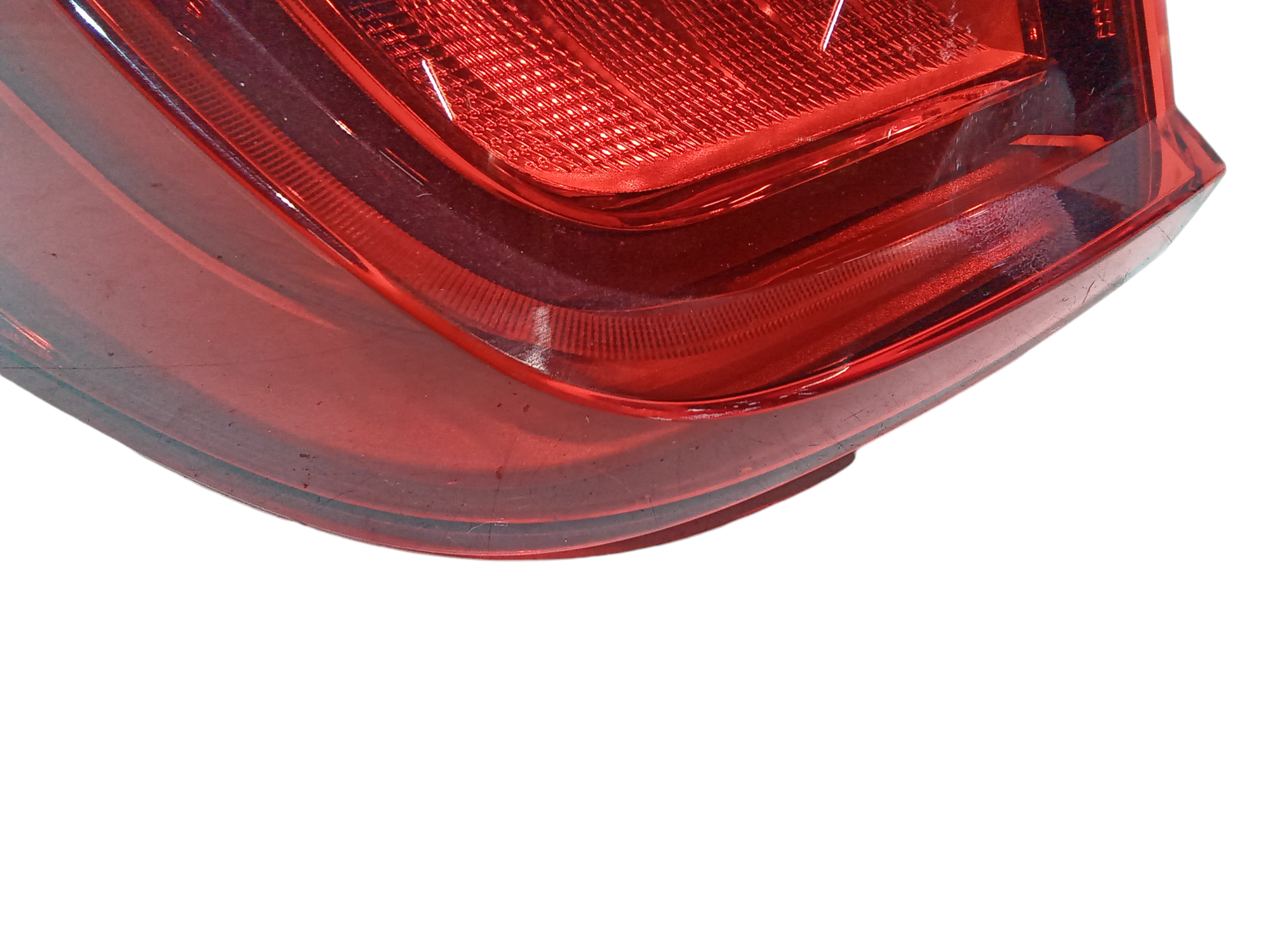 Stop fanale Posteriore sinistro a LED lato Guida per Seat Leon 4 Serie (2013 - In produzione)