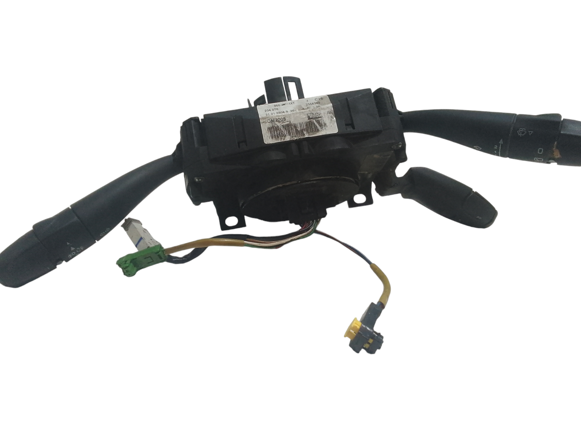 Devioluci per Peugeot 307 Berlina (2001 - 2005)