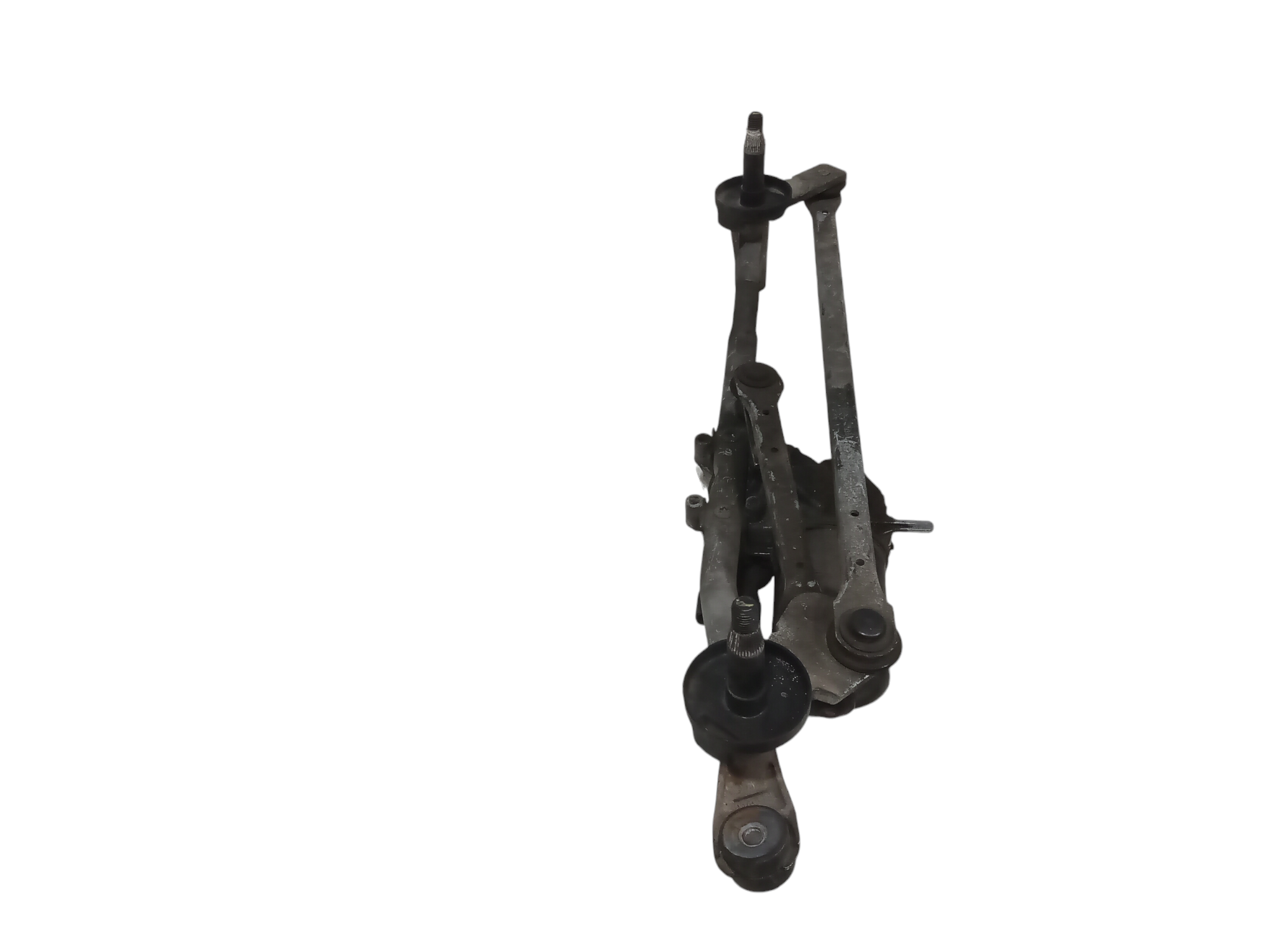 Motorino tergi ant completo di tandem per Renault Captur Serie (2013 - In produzione)