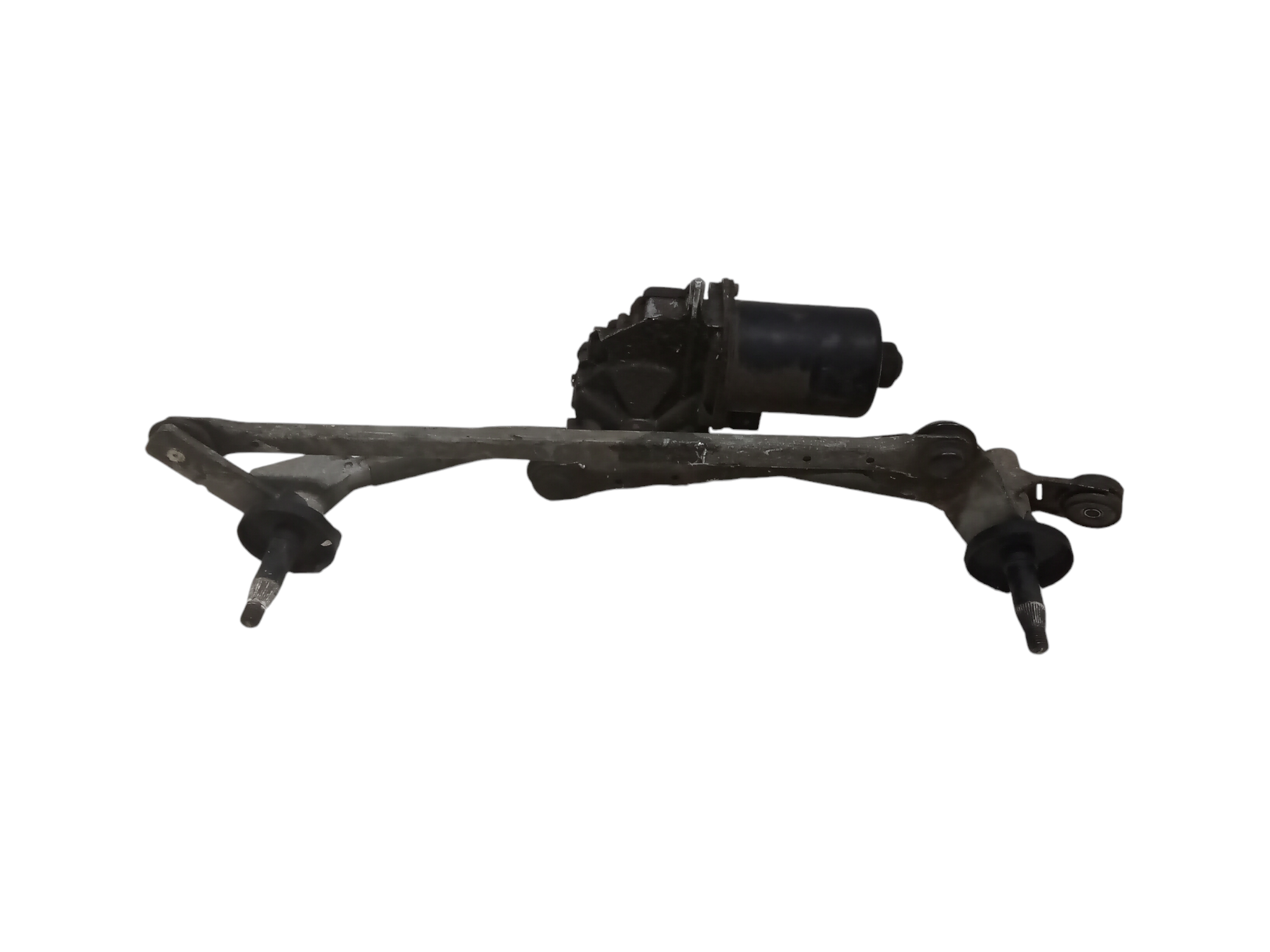 Motorino tergi ant completo di tandem per Renault Captur Serie (2013 - In produzione)