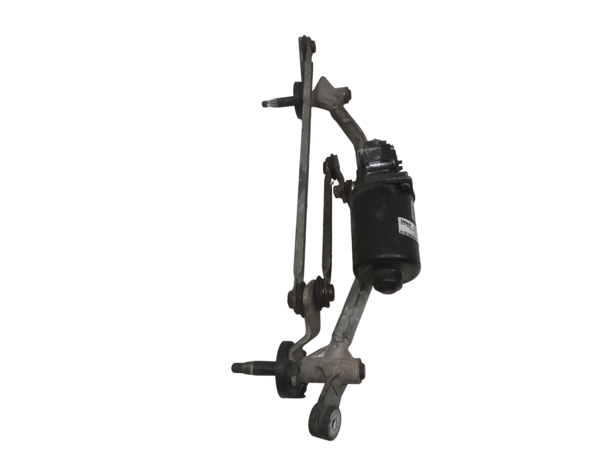 Motorino tergi ant completo di tandem per Renault Captur Serie (2013 - In produzione)