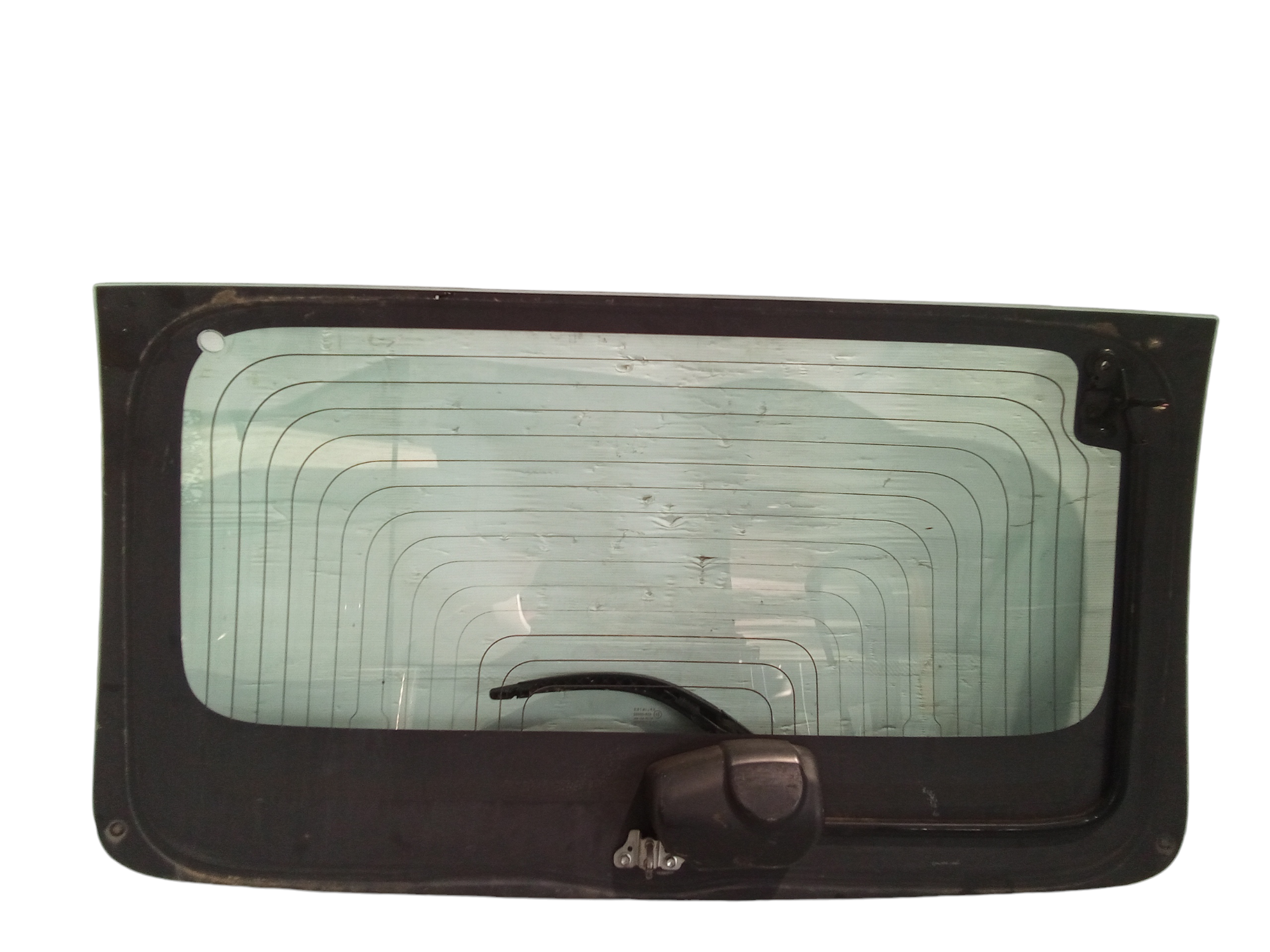 Lunotto per Citroen C1 1 Serie (2005 - 2008)