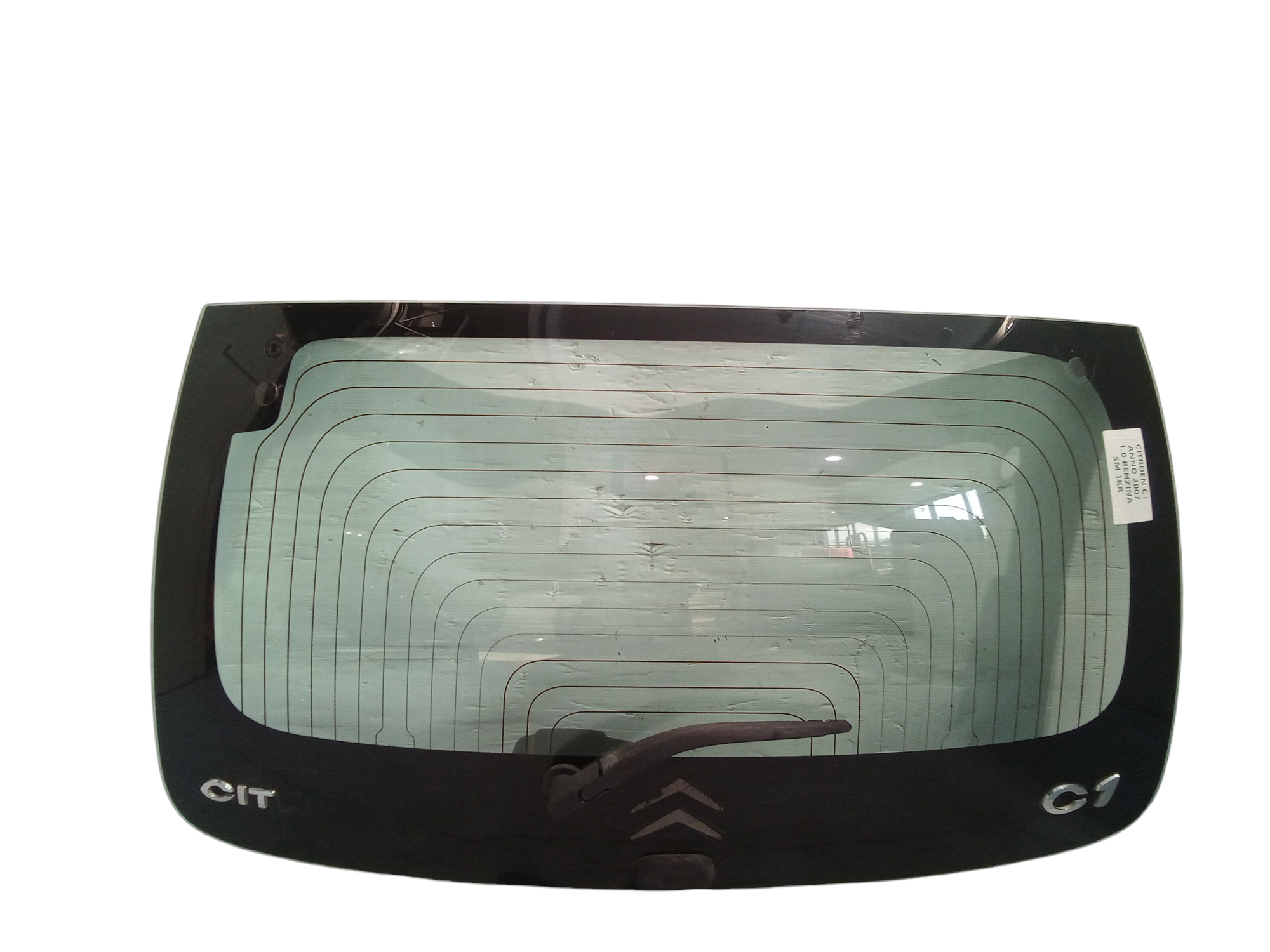 Lunotto per Citroen C1 1 Serie (2005 - 2008)