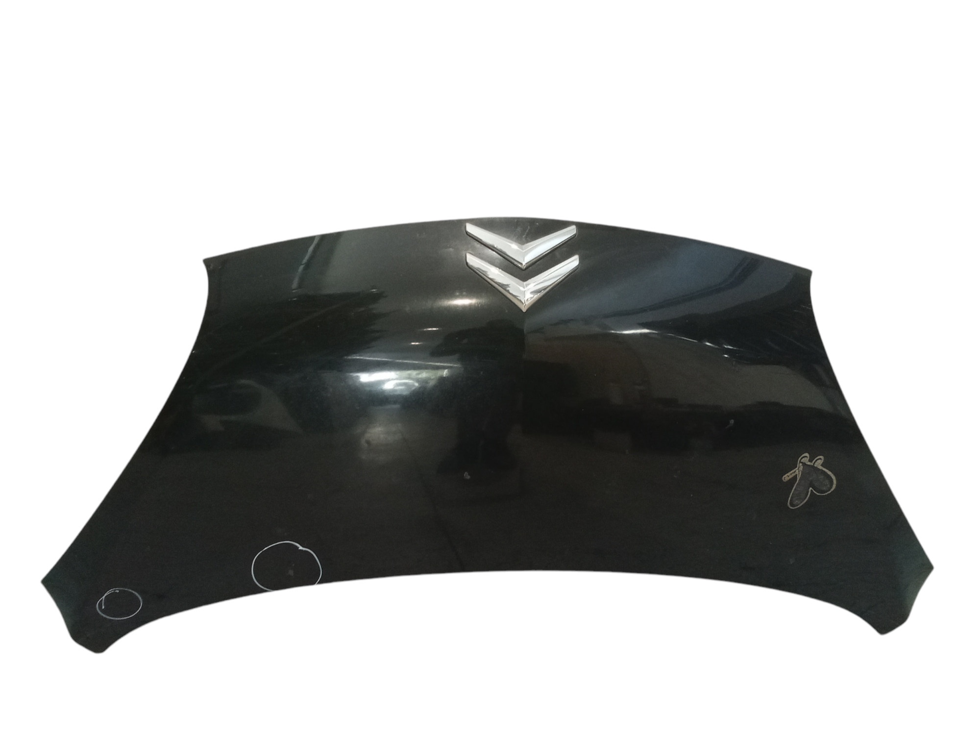 Cofano Anteriore per Citroen C1 1 Serie (2005 - 2008)