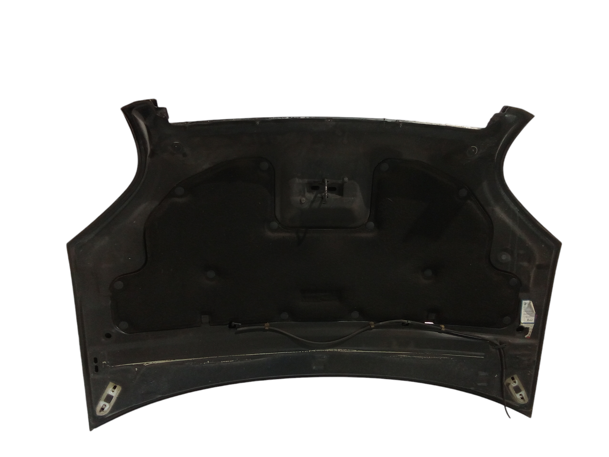 Cofano Anteriore per Ford Fusion 1 Serie (2002 - 2005)