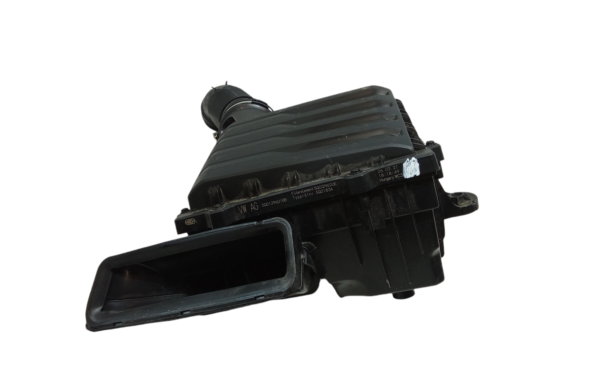 Box scatola filtro aria per Seat Leon 4 Serie (2013 - In produzione)