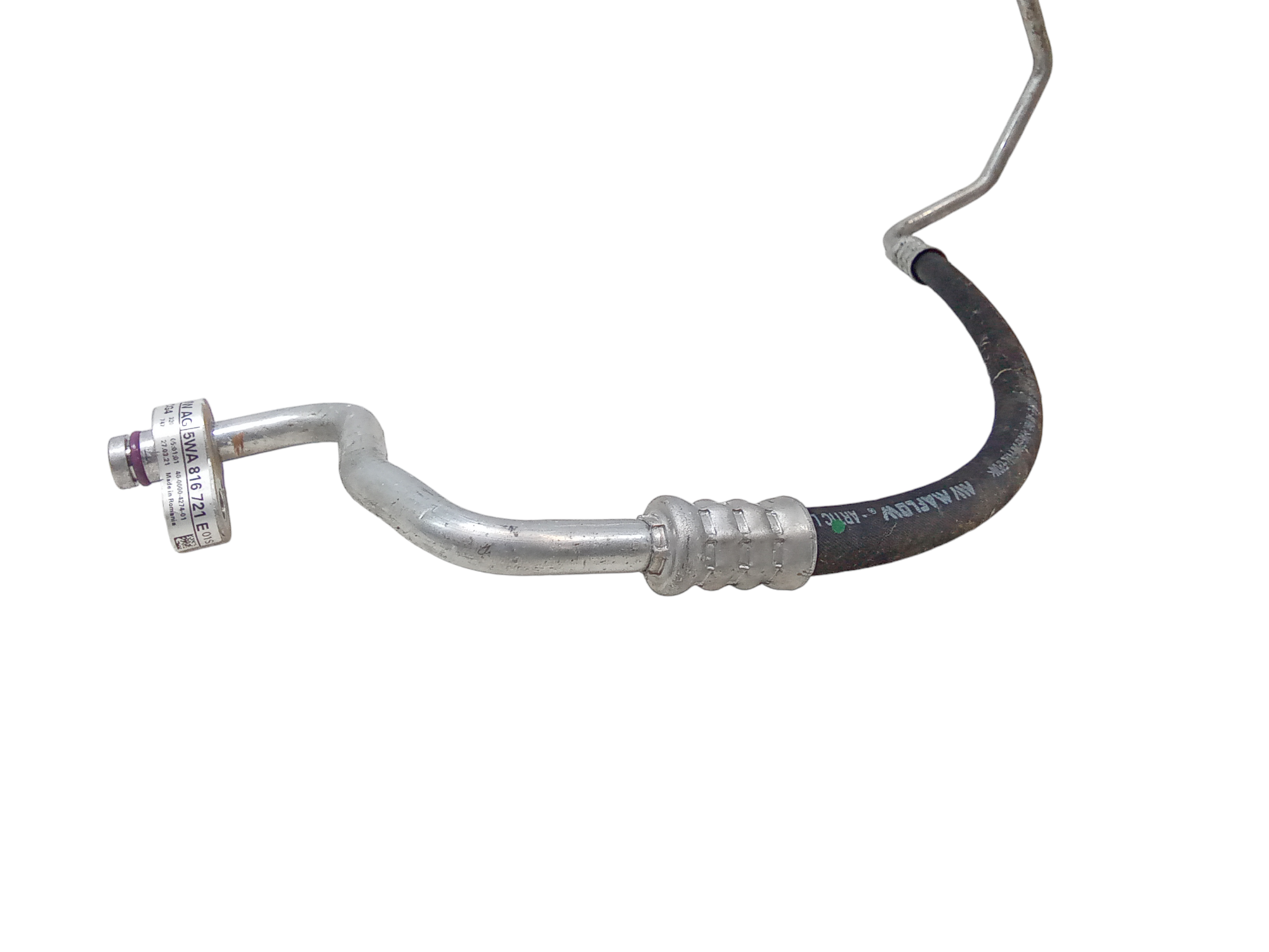 Tubo Aria condizionata per Seat Leon 4 Serie (2013 - In produzione)