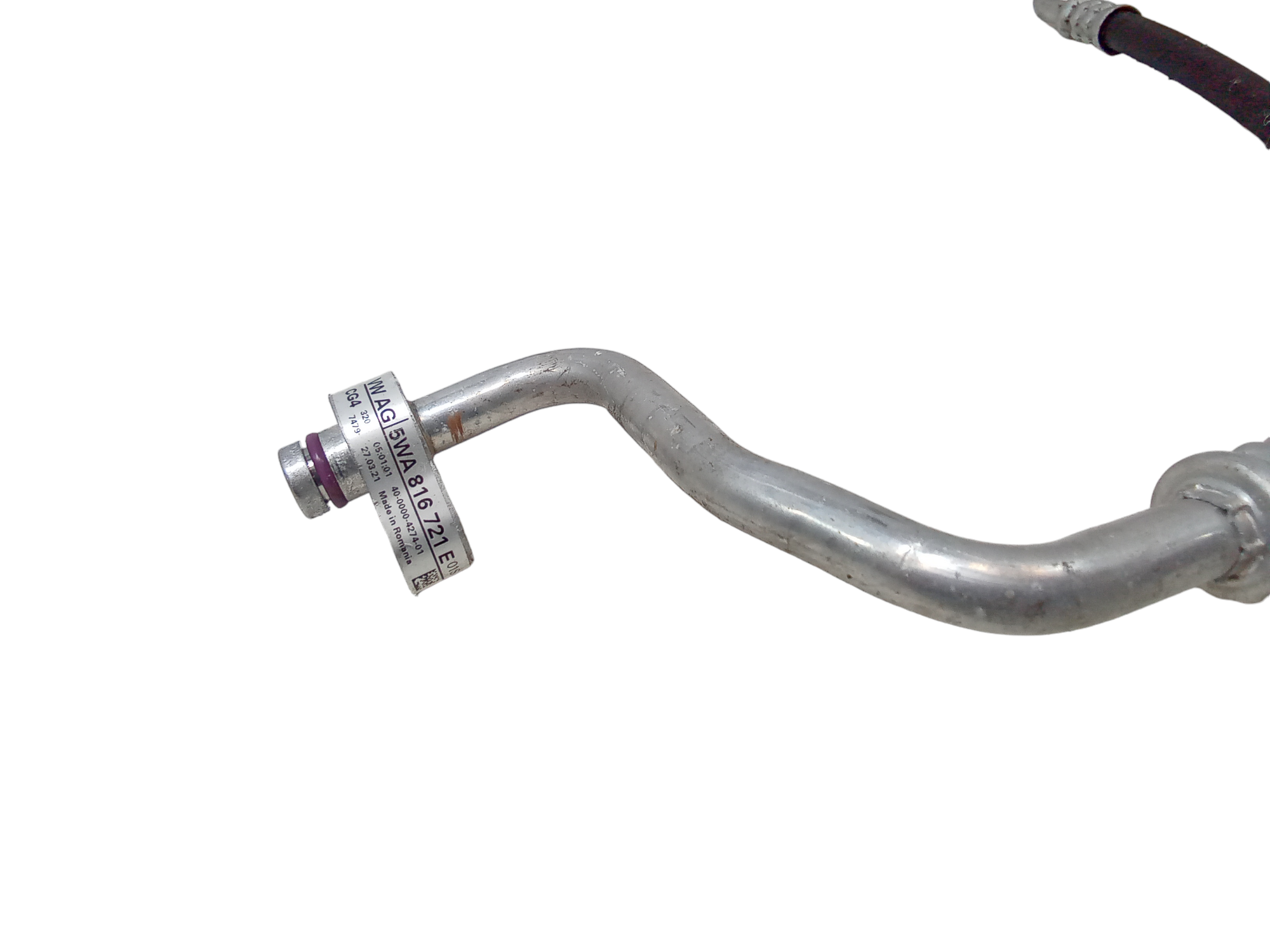 Tubo Aria condizionata per Seat Leon 4 Serie (2013 - In produzione)