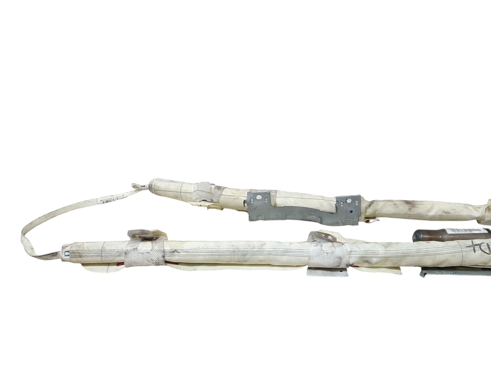 Airbag a tendina laterale passeggero per Hyundai IX20 (2010 - 2020)