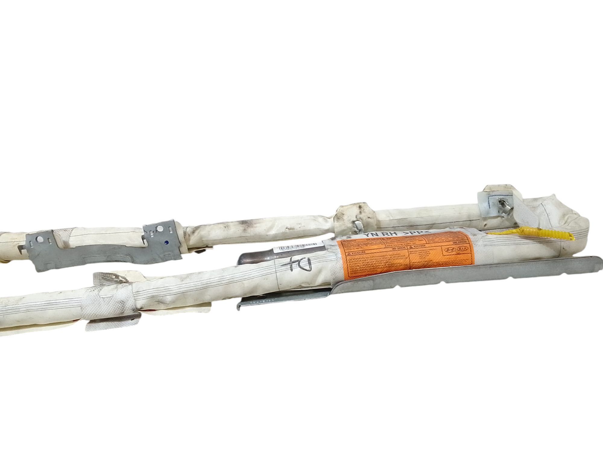 Airbag a tendina laterale passeggero per Hyundai IX20 (2010 - 2020)