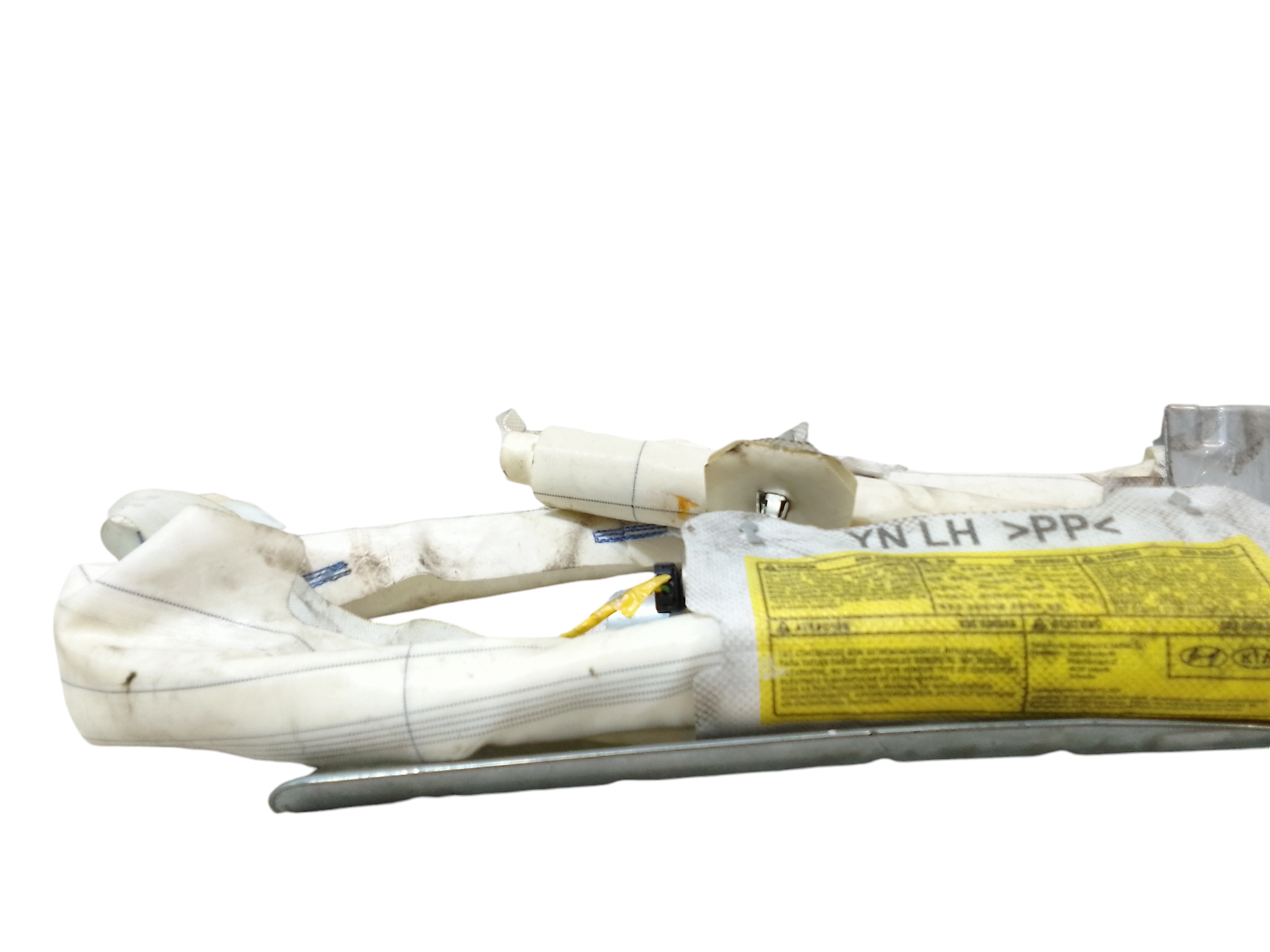 Airbag a tendina laterale Sinistro Guida per Hyundai IX20 (2010 - 2020)