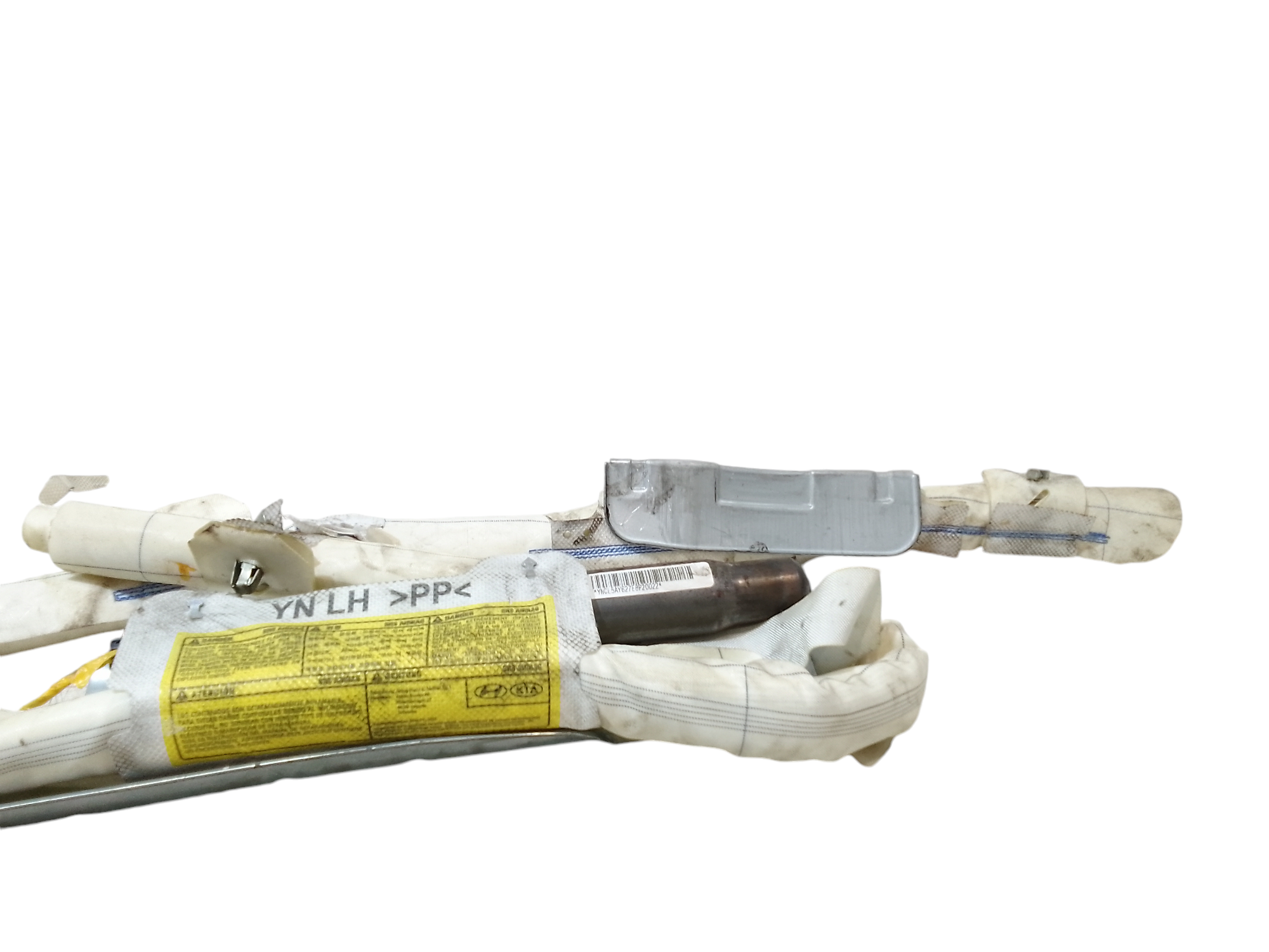 Airbag a tendina laterale Sinistro Guida per Hyundai IX20 (2010 - 2020)