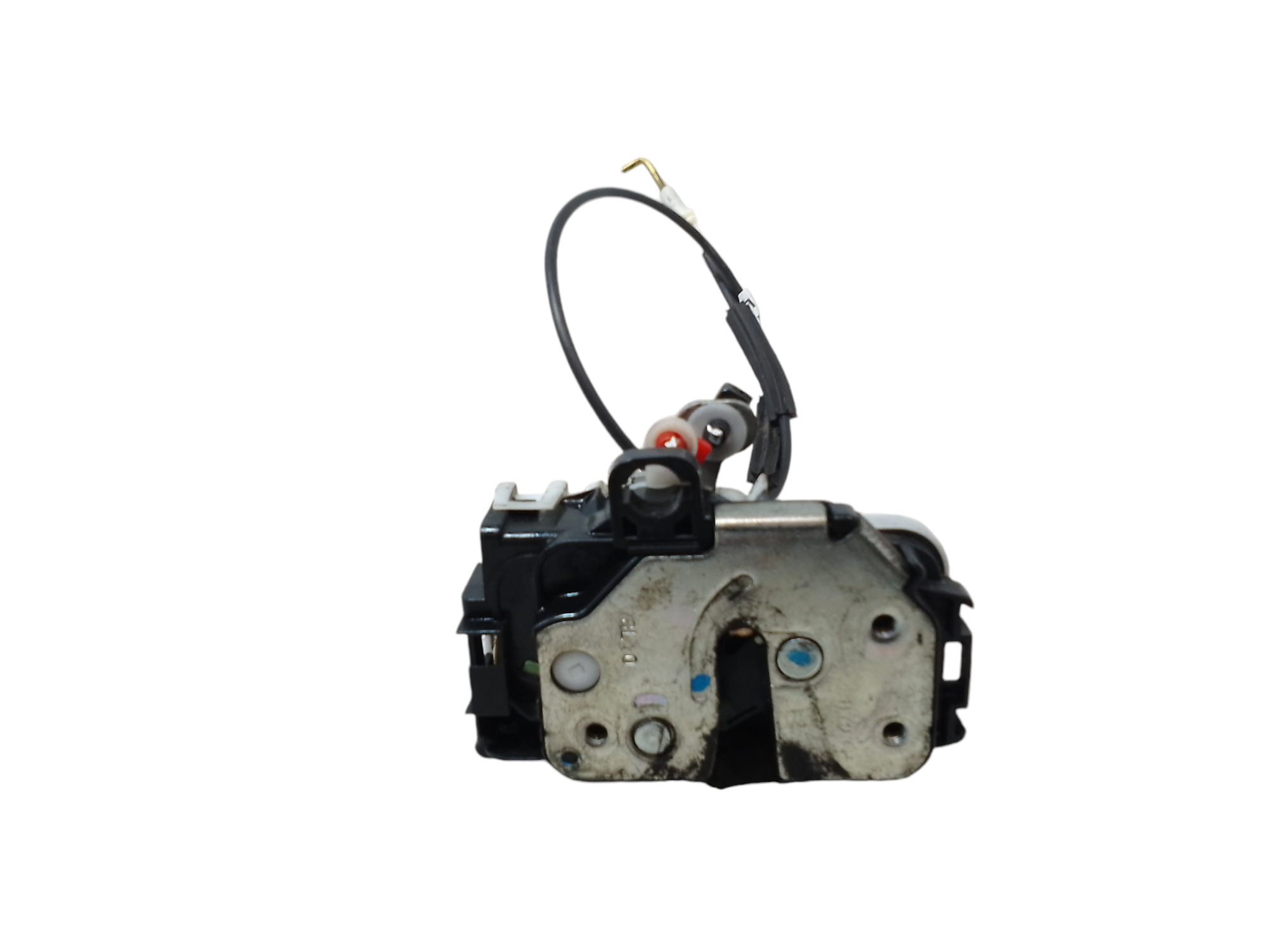 Serratura Anteriore Sinistra per Fiat 500 Serie (07>14) (2007 - 2014)