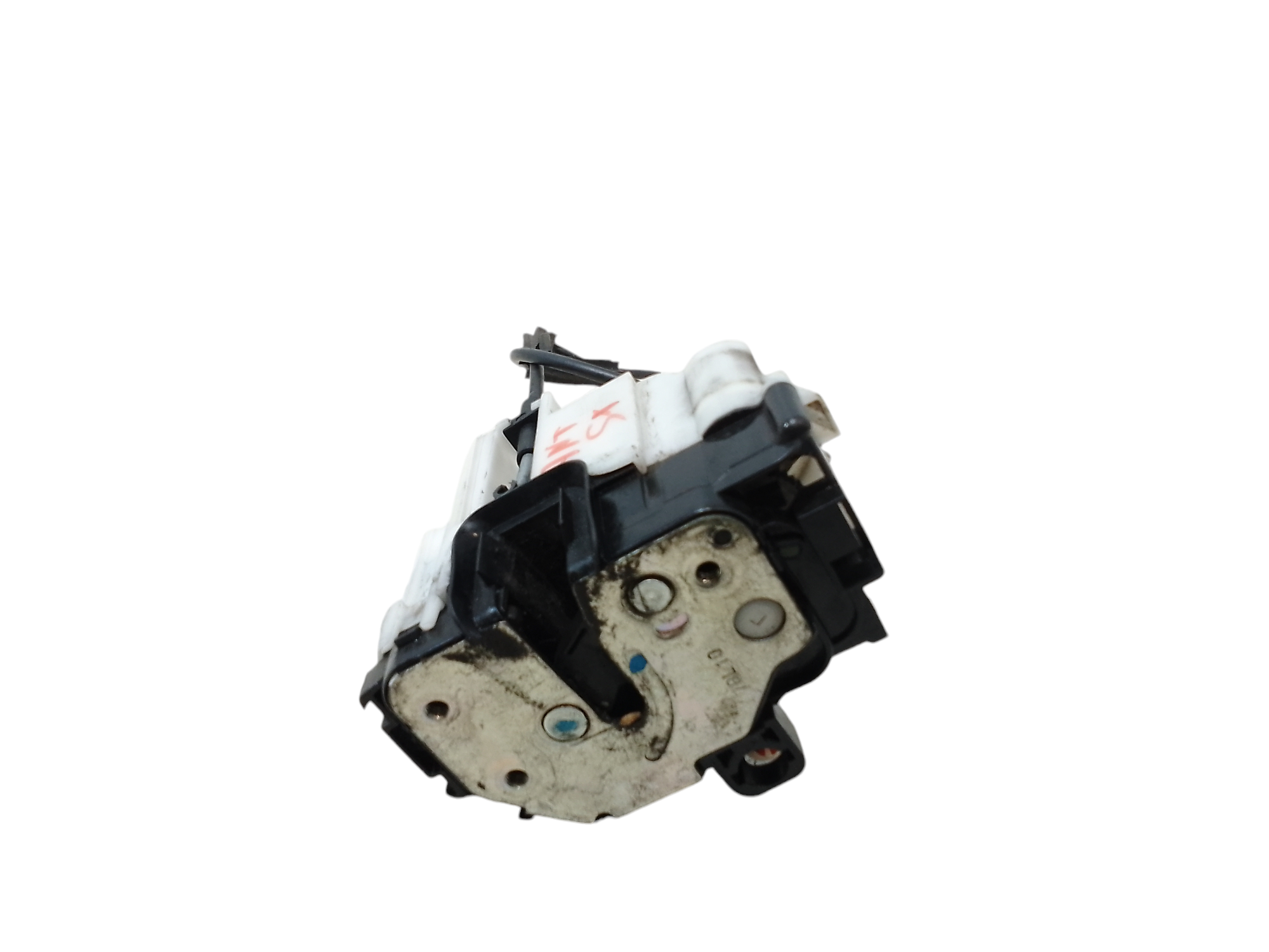 Serratura Anteriore Sinistra per Fiat 500 Serie (07>14) (2007 - 2014)