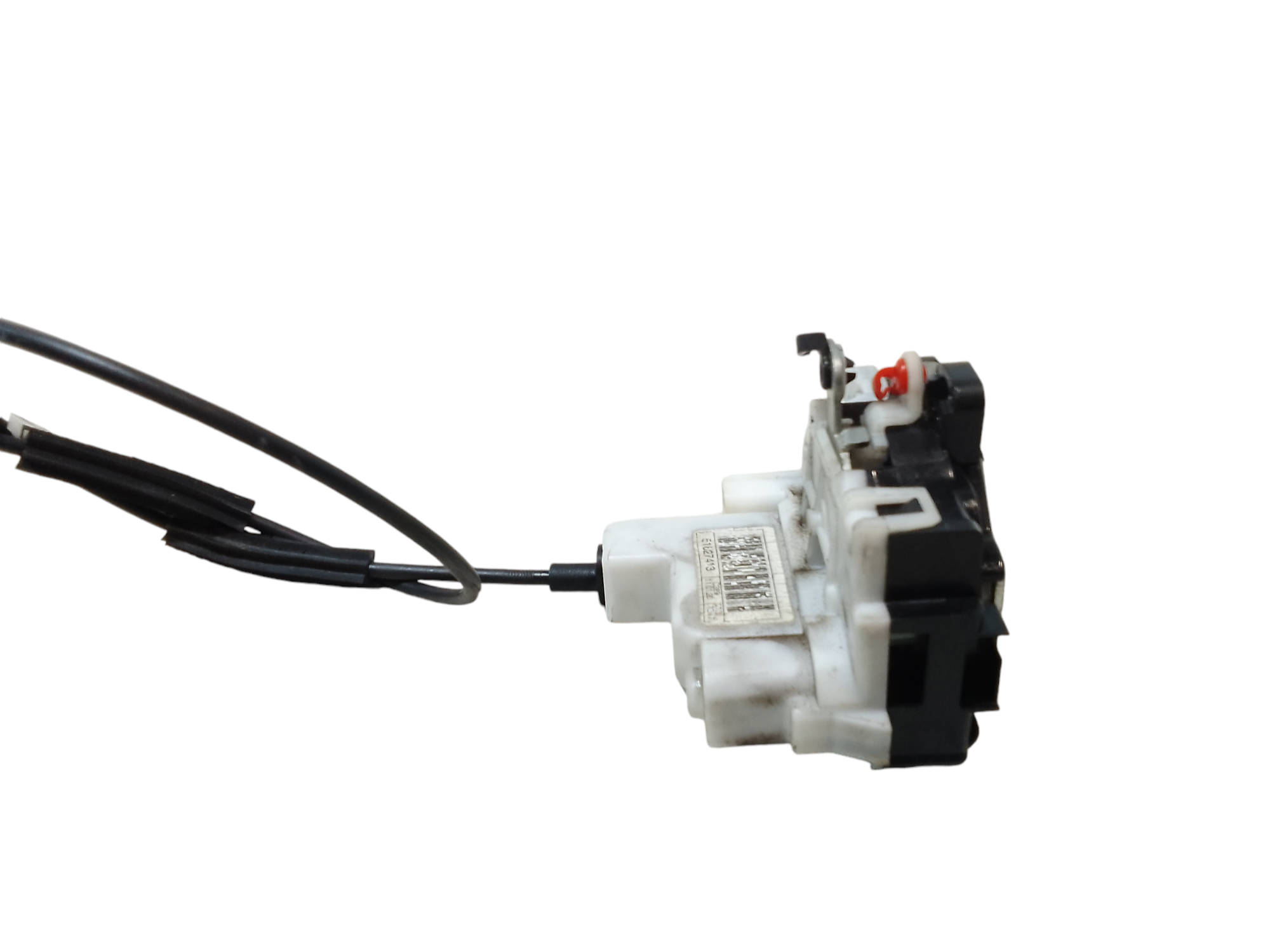 Serratura Anteriore Sinistra per Fiat 500 Serie (07>14) (2007 - 2014)